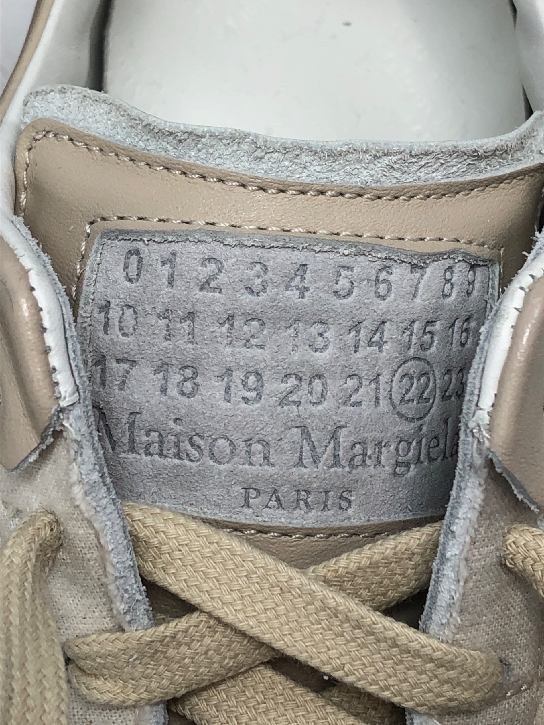中古・古着通販】Maison Margiela (メゾンマルジェラ) ジャーマン 