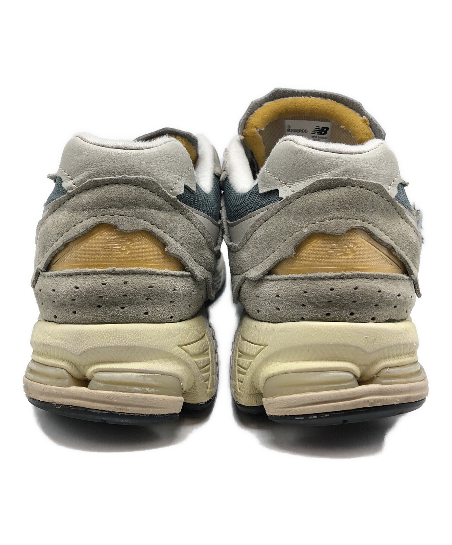 中古・古着通販】NEW BALANCE (ニューバランス) 2002R Protection Pack 