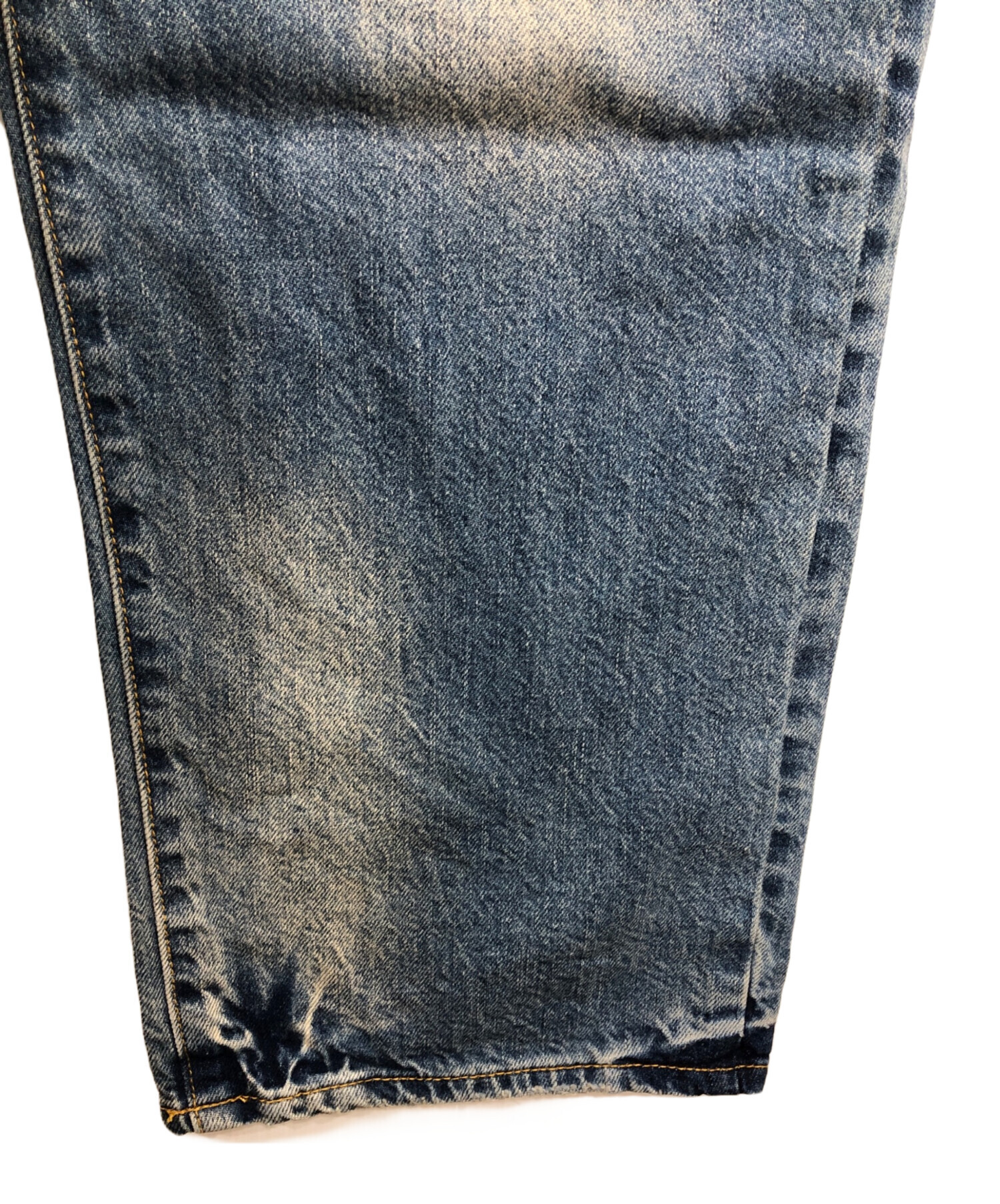 中古・古着通販】Whim Gazette (ウィムガゼット) DENIM ALL IN ONE 