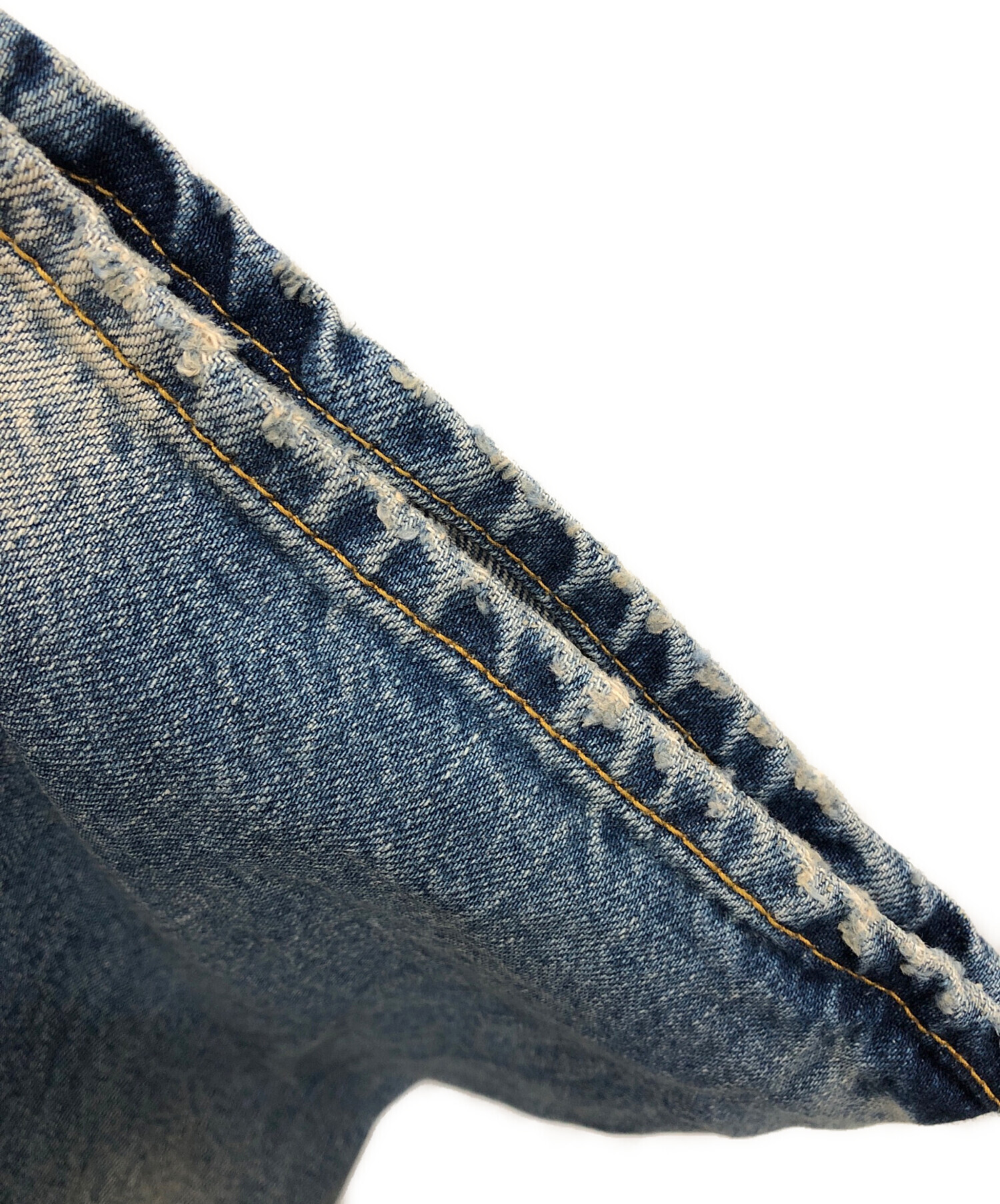 中古・古着通販】Whim Gazette (ウィムガゼット) DENIM ALL IN ONE 