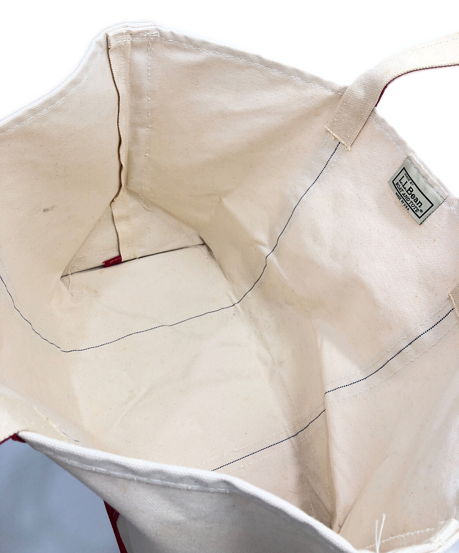 00年代製 L.L.Beanエルエルビーン トート ラージ Large size ボート・アンド・トート、オープン・トップ 通販｜L.L.Bean公式