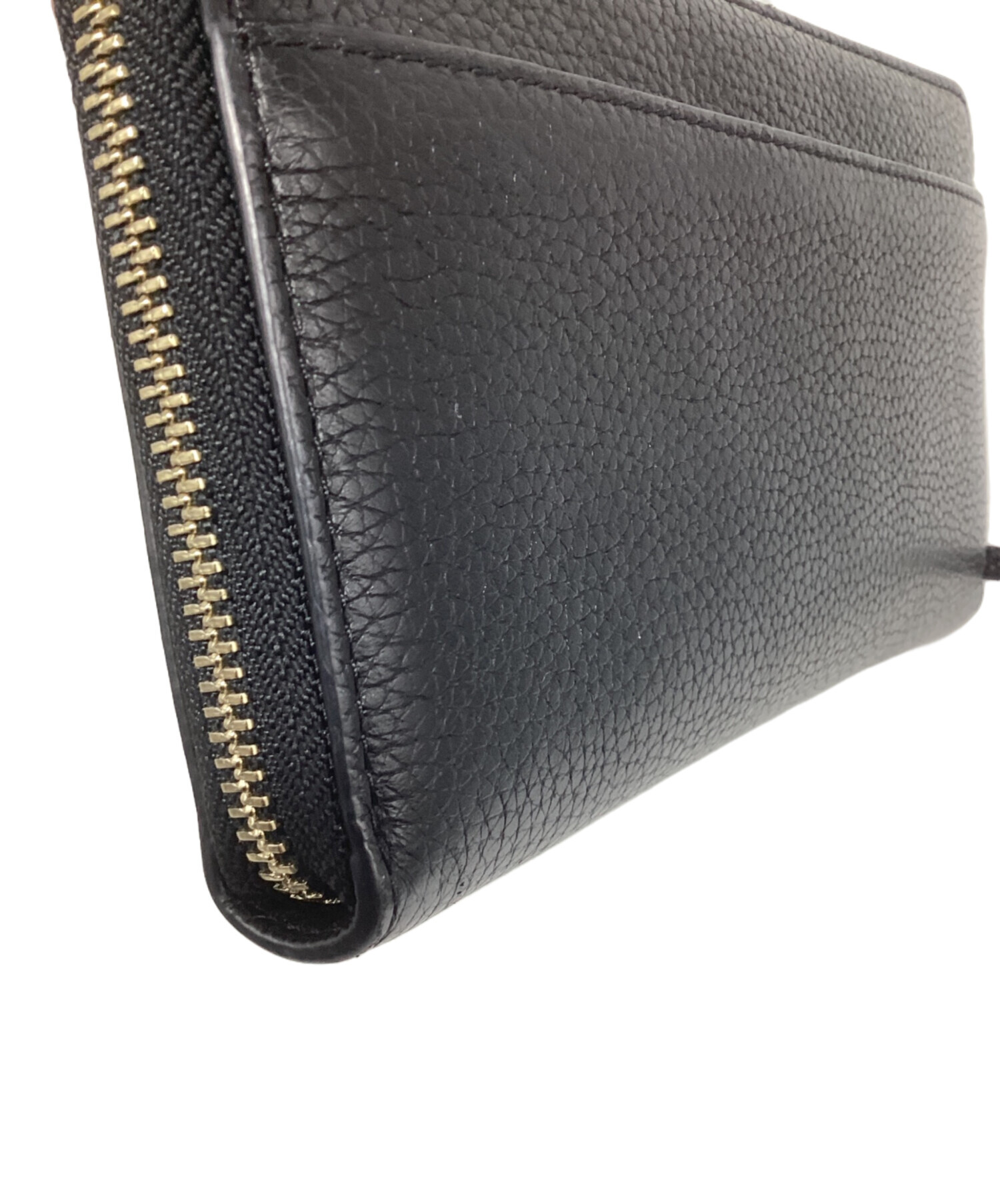 中古・古着通販】TORY BURCH (トリーバーチ) ラウンドジップウォレット 