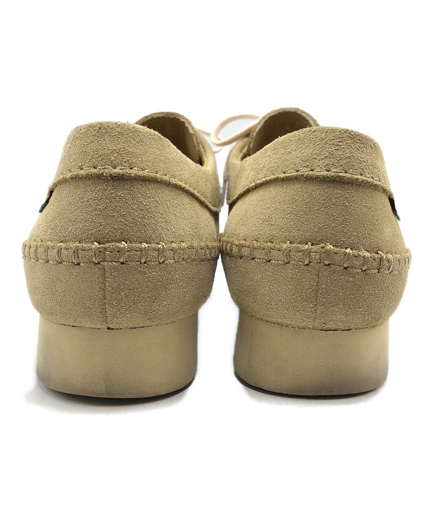 Clarks クラークス Weaver　GORE-TEX ベージュ Amazon.com | Clarks Men's Weaver GTX Loafers, Maple Suede, Tan