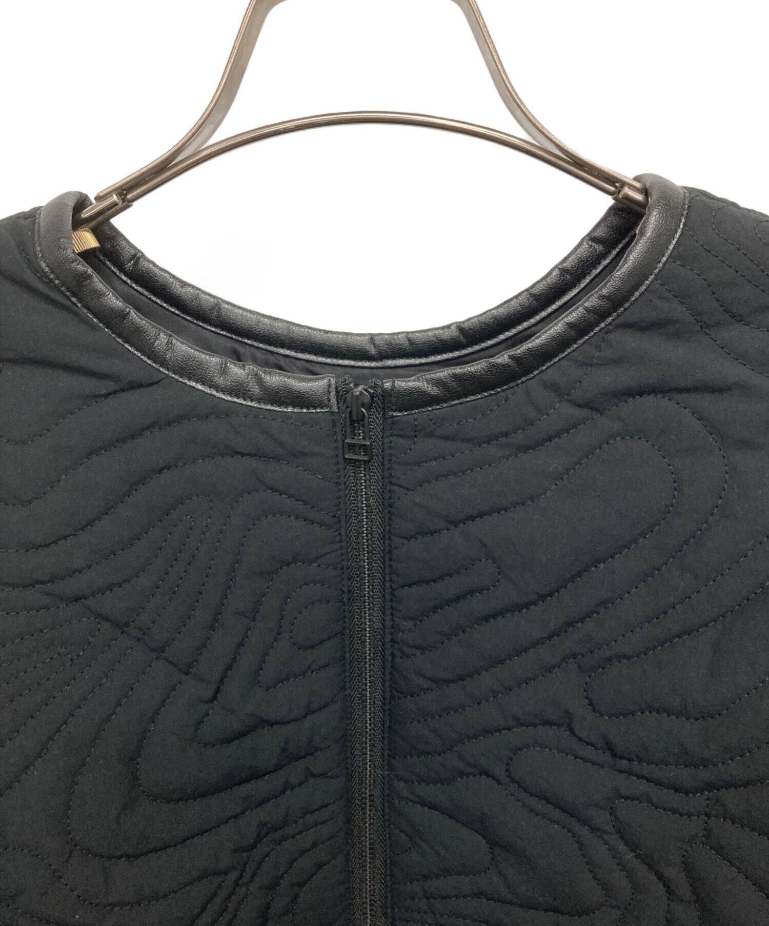 中古・古着通販】RIM.ARK (リムアーク) Original quilting 2way 中古・古着通販】RIM.ARK (リムアーク) Original quilting 2way