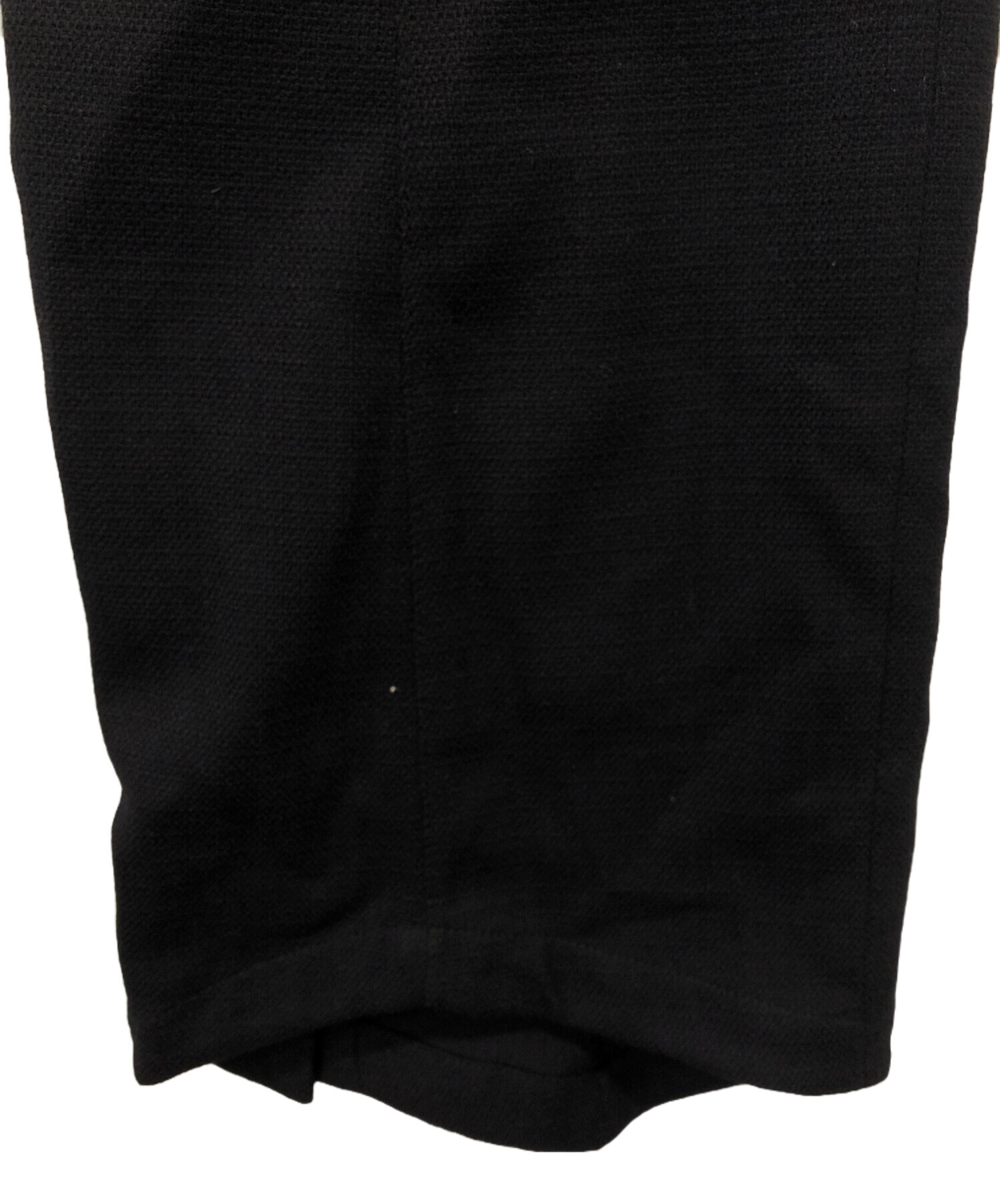 パンツ BED j.w. FORD 20ss slit pants black Two Waists – Black｜BED j.w. FORD Official Website