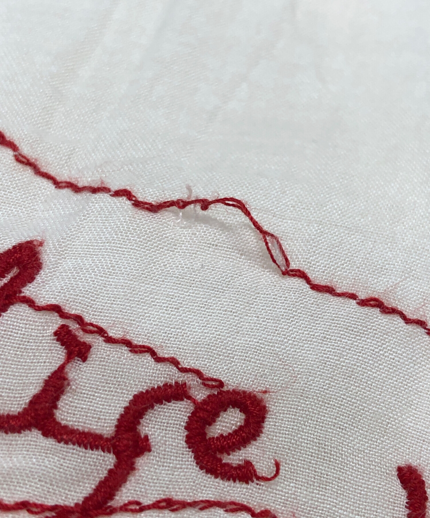 中古・古着通販】TODAYFUL (トゥデイフル) Embroidery Patchwork