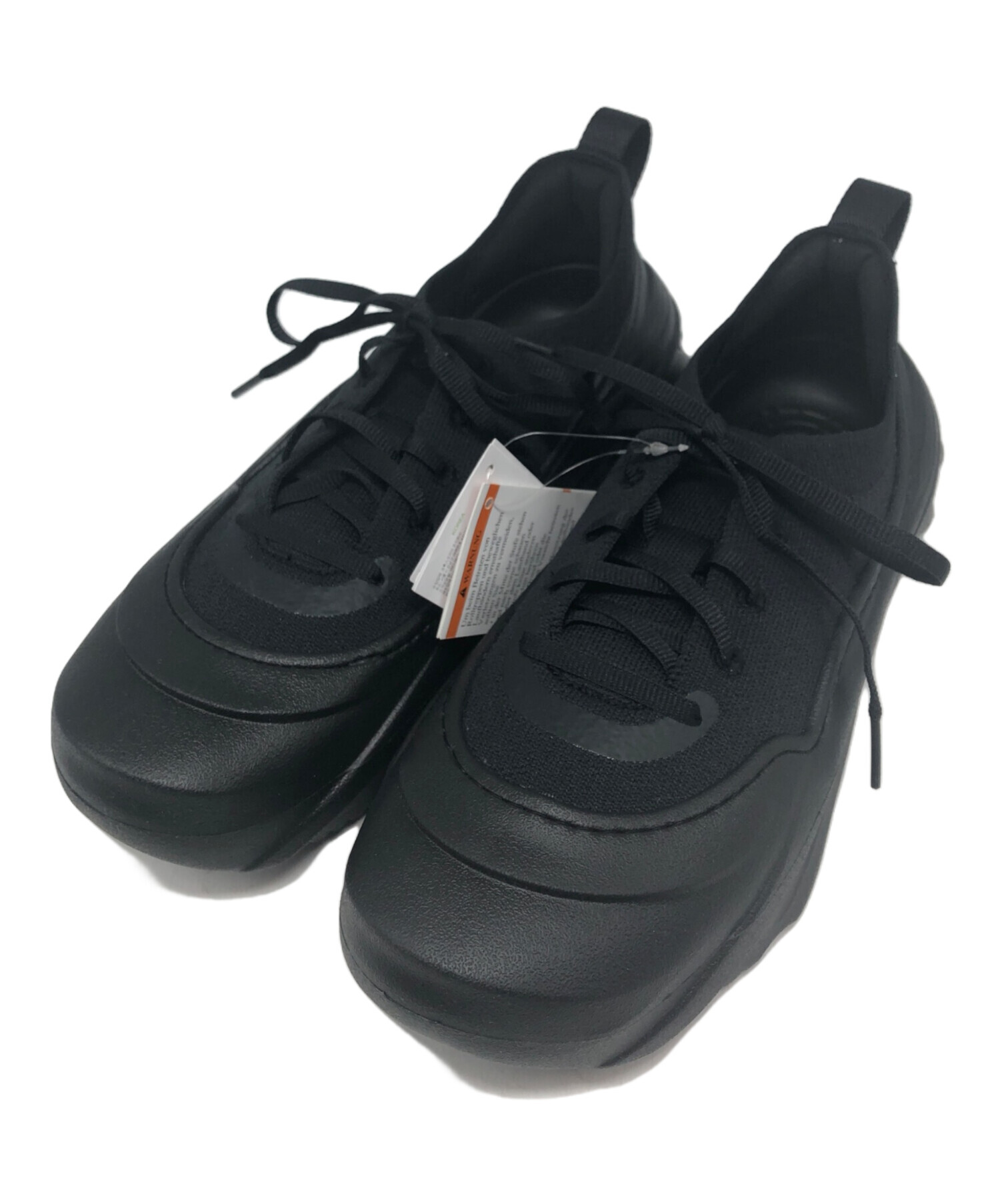 中古・古着通販】crocs (クロックス) ECHO SURGE ブラック サイズ:26 