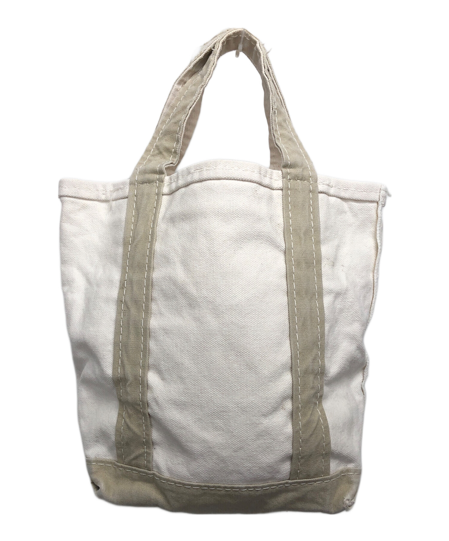 中古・古着通販】L.L.Bean (エルエルビーン) 80sミニハンドバッグ 