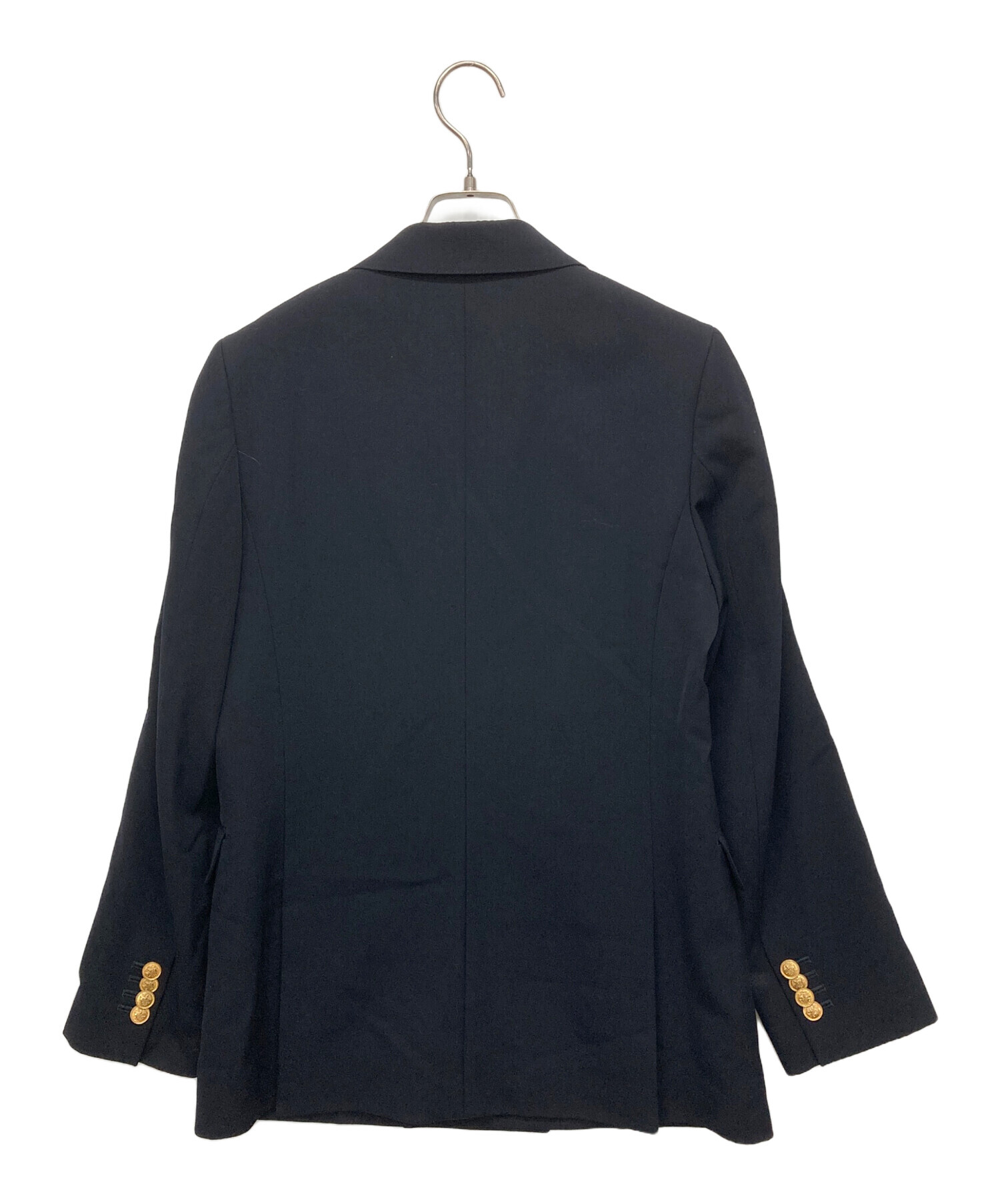 中古・古着通販】MACPHEE (マカフィー) ウールギャバジン ダブル 