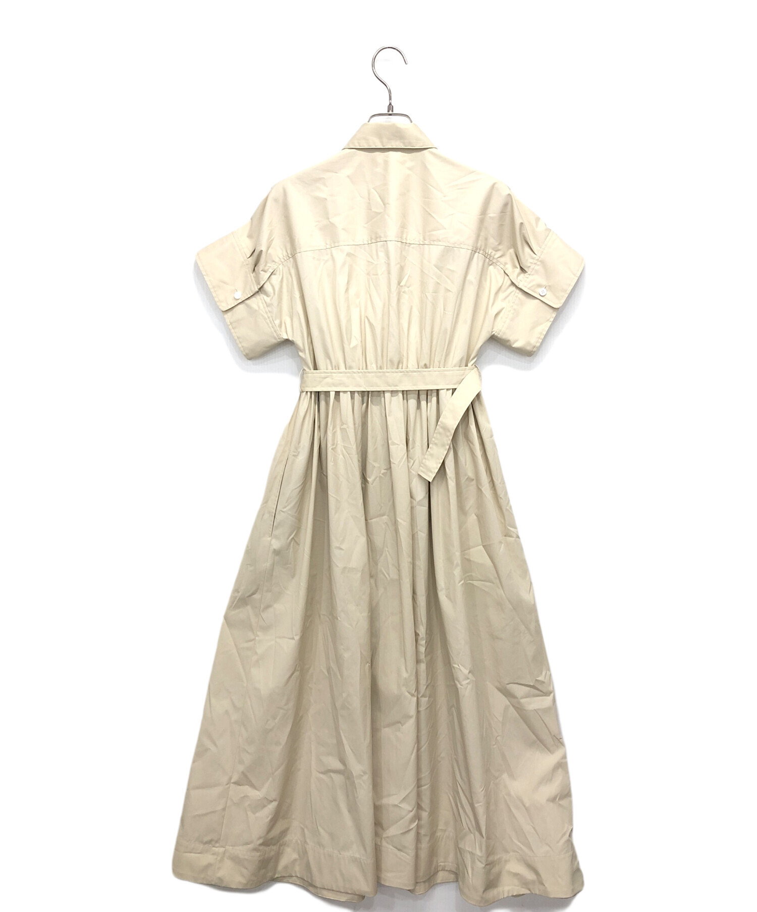 中古・古着通販】ESTNATION (エストネーション) ポプリンシャツ 