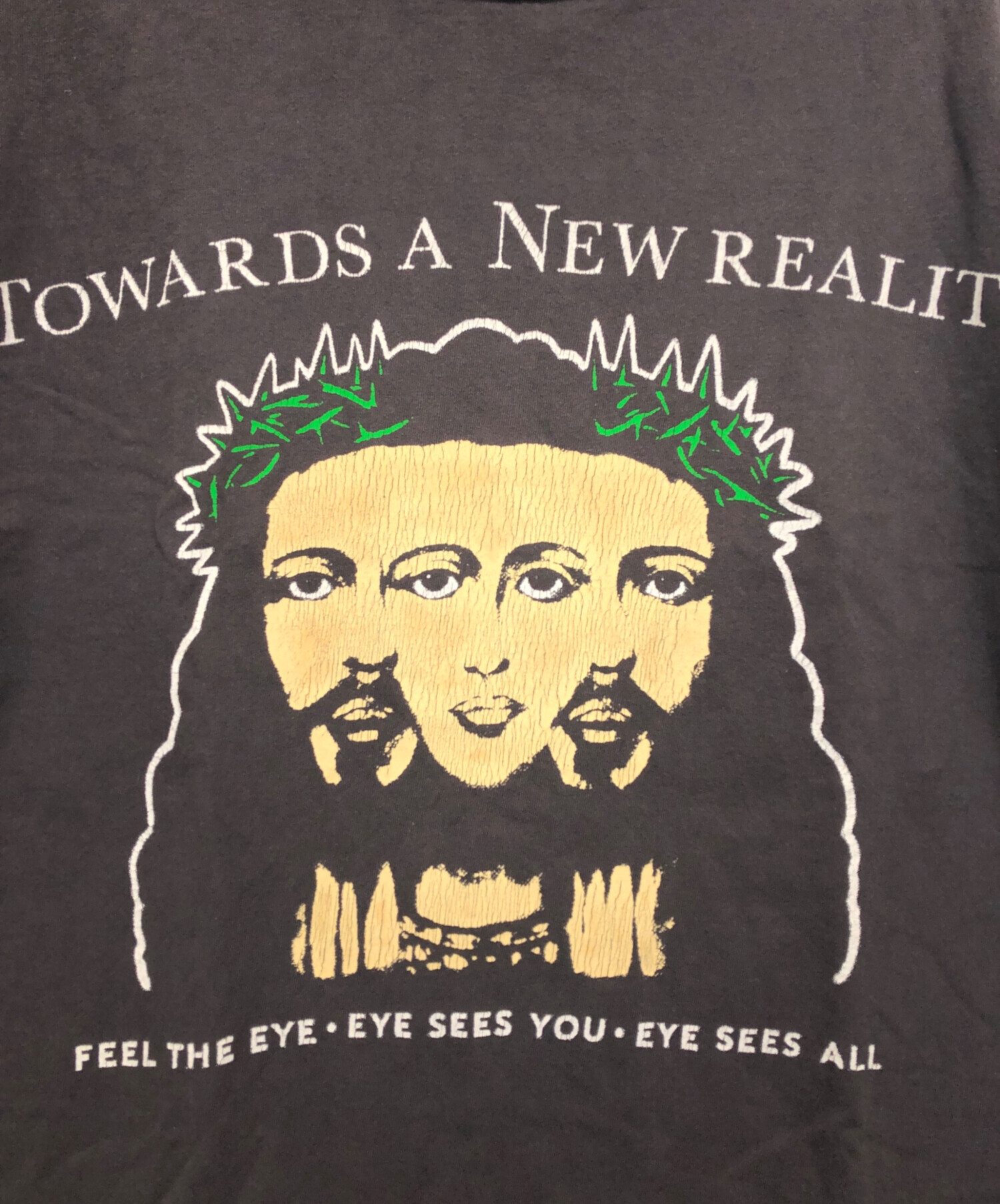 中古・古着通販】SAINT MICHAEL (セントマイケル) VISION S/S TEE 