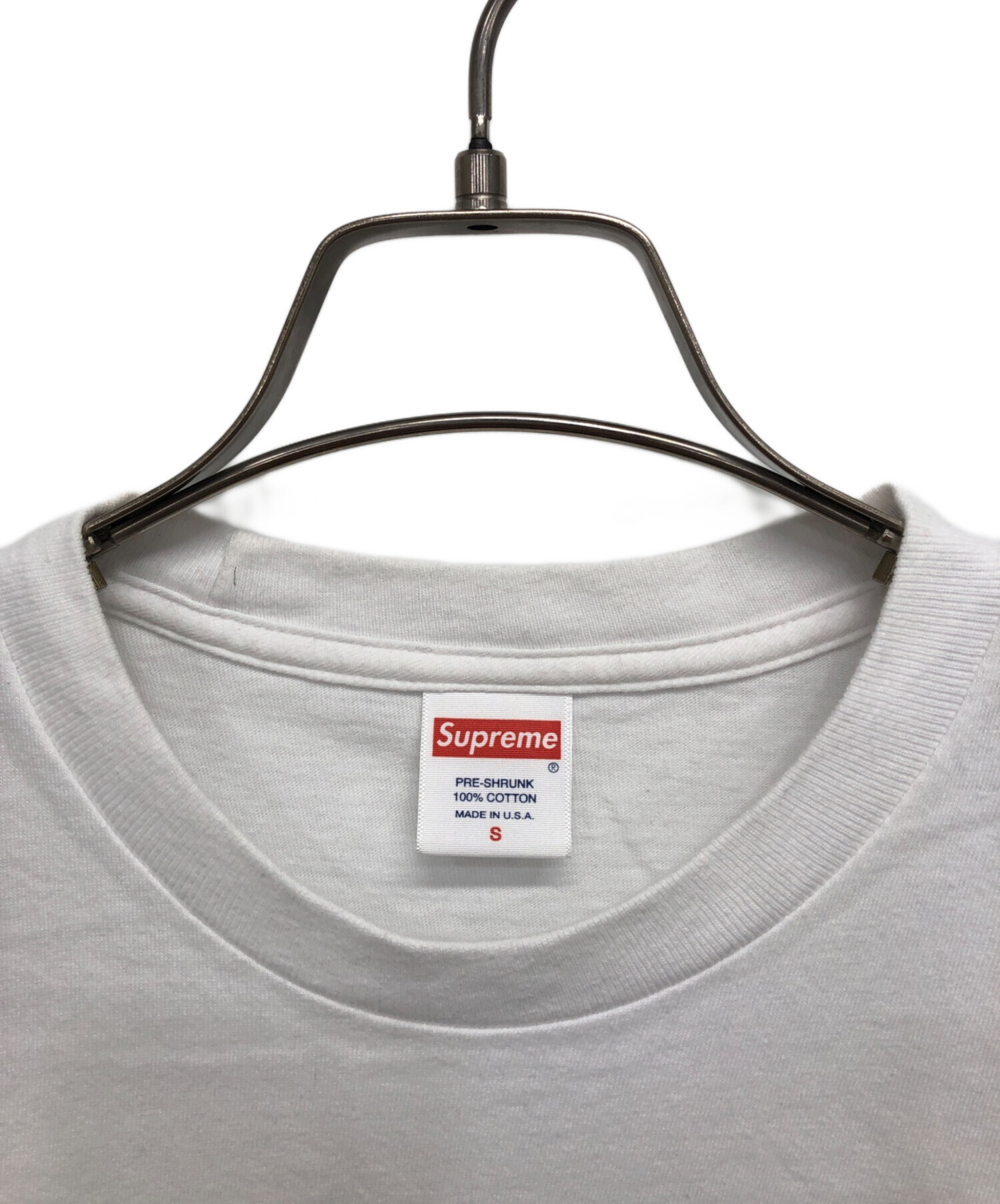 中古・古着通販】SUPREME (シュプリーム) SADE TEE ホワイト サイズ:S