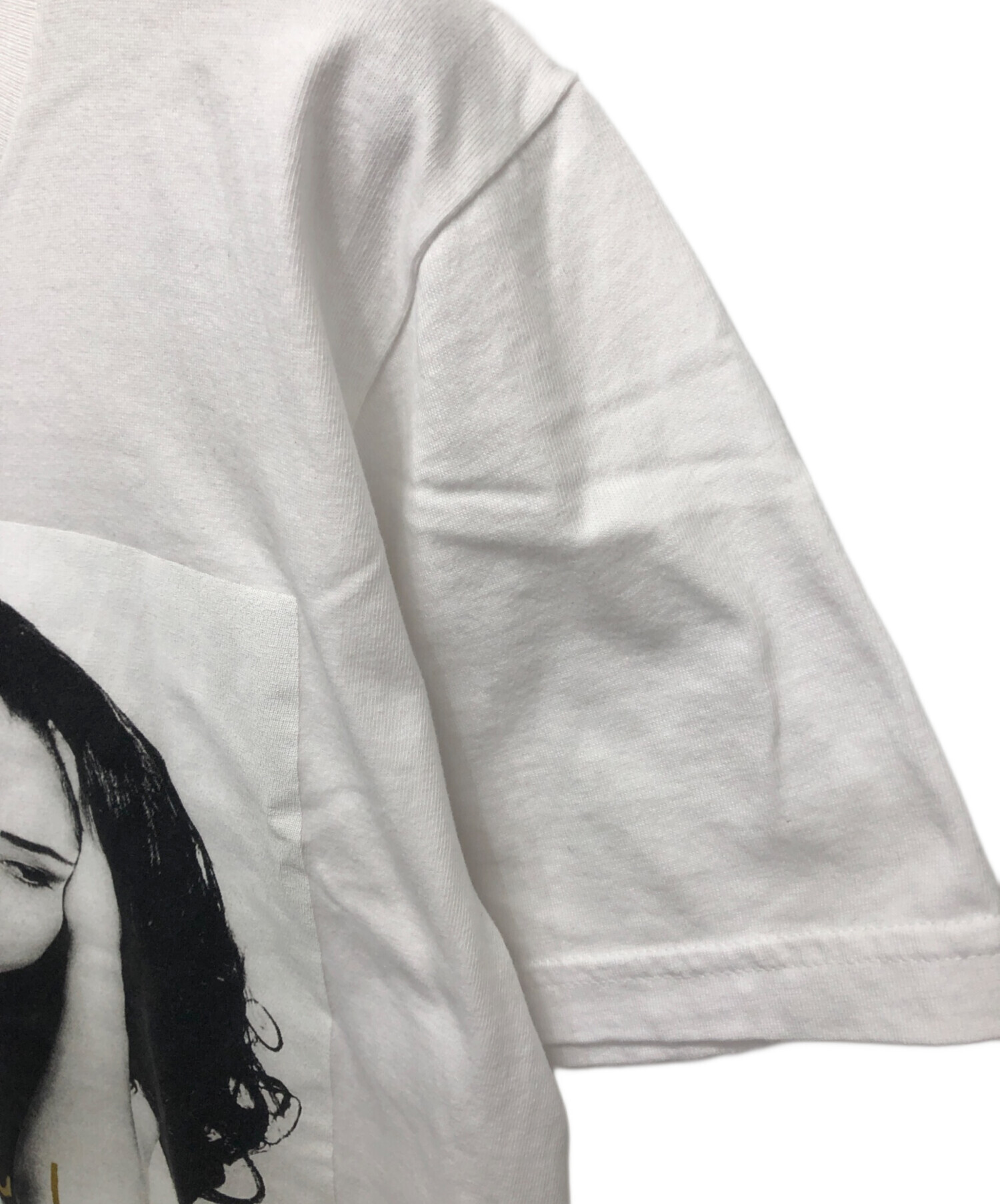 中古・古着通販】SUPREME (シュプリーム) SADE TEE ホワイト サイズ:S