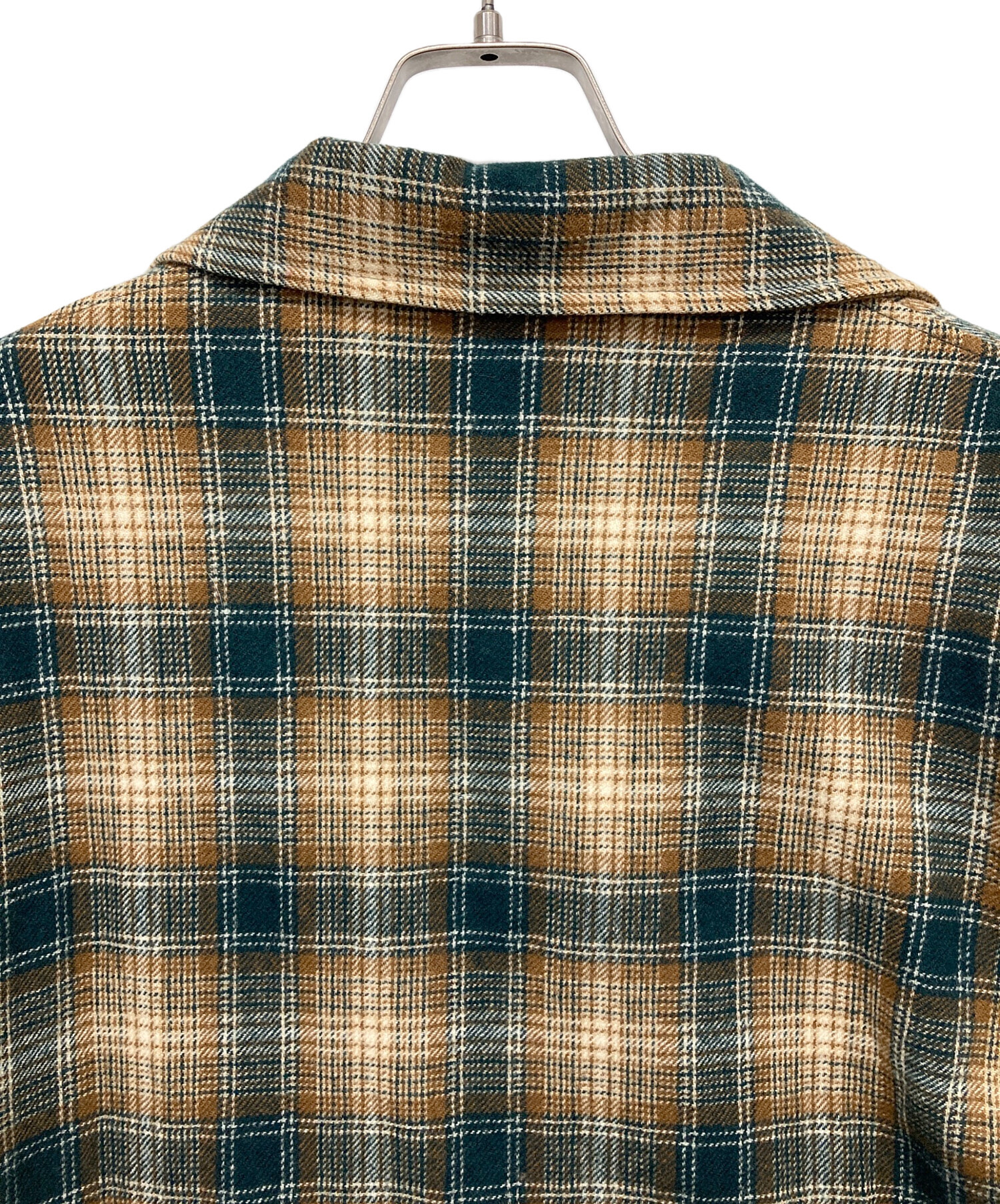 中古・古着通販】PENDLETON (ペンドルトン) 3Bウールチェック