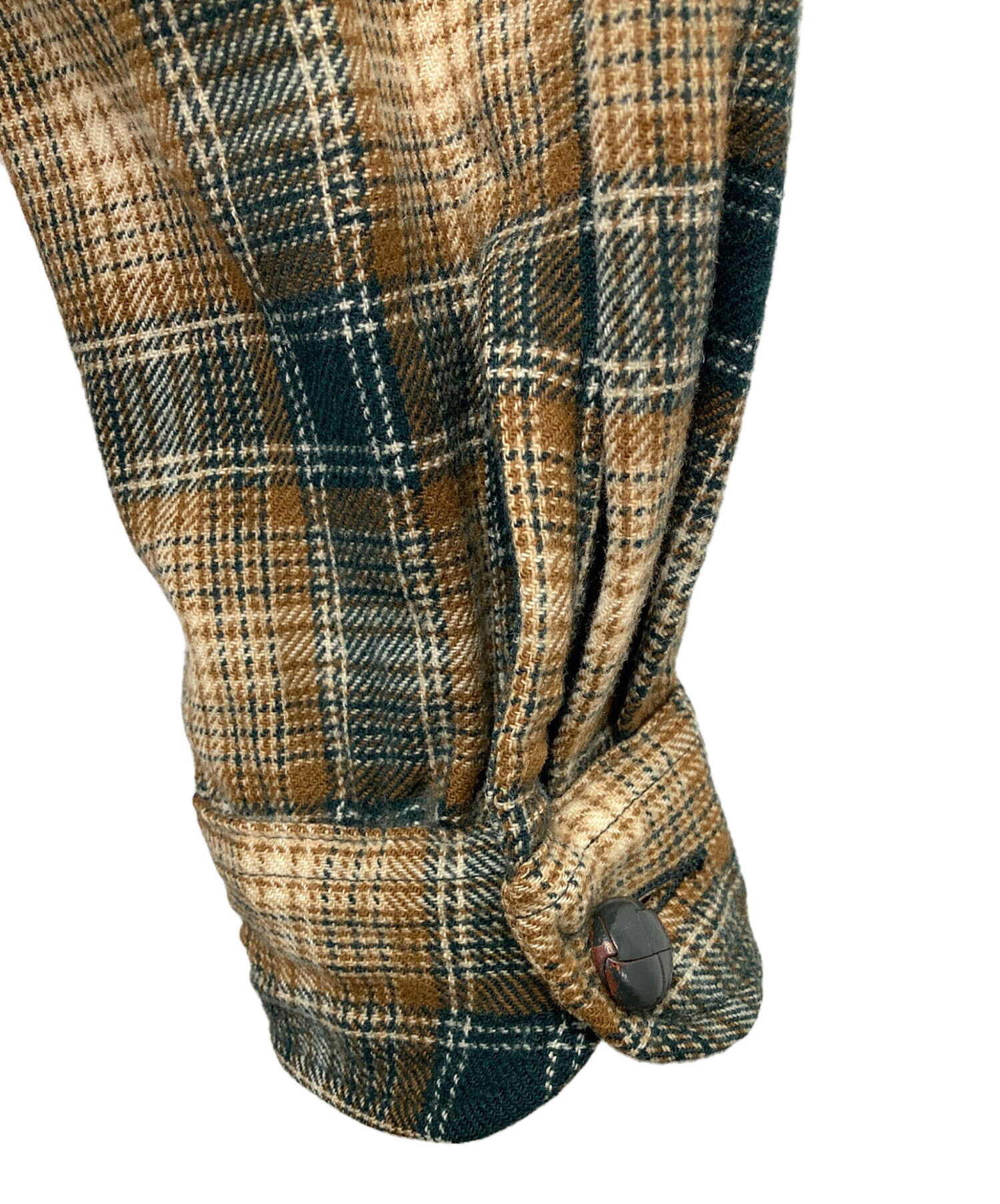 中古・古着通販】PENDLETON (ペンドルトン) 3Bウールチェック