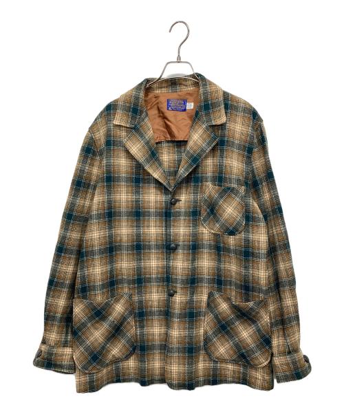 中古・古着通販】PENDLETON (ペンドルトン) 3Bウールチェック