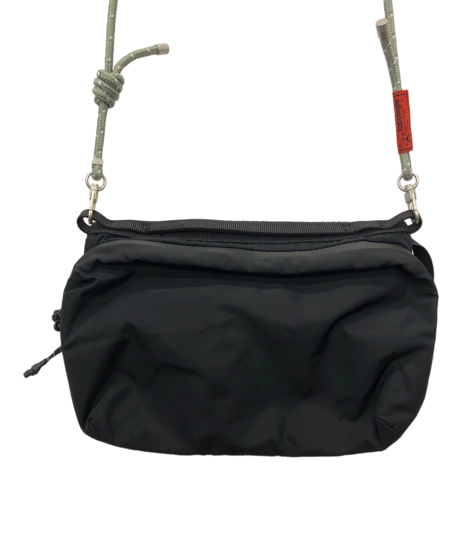 中古・古着通販】TOPOLOGIE (トポロジー) Bottle Sacoche Medium 