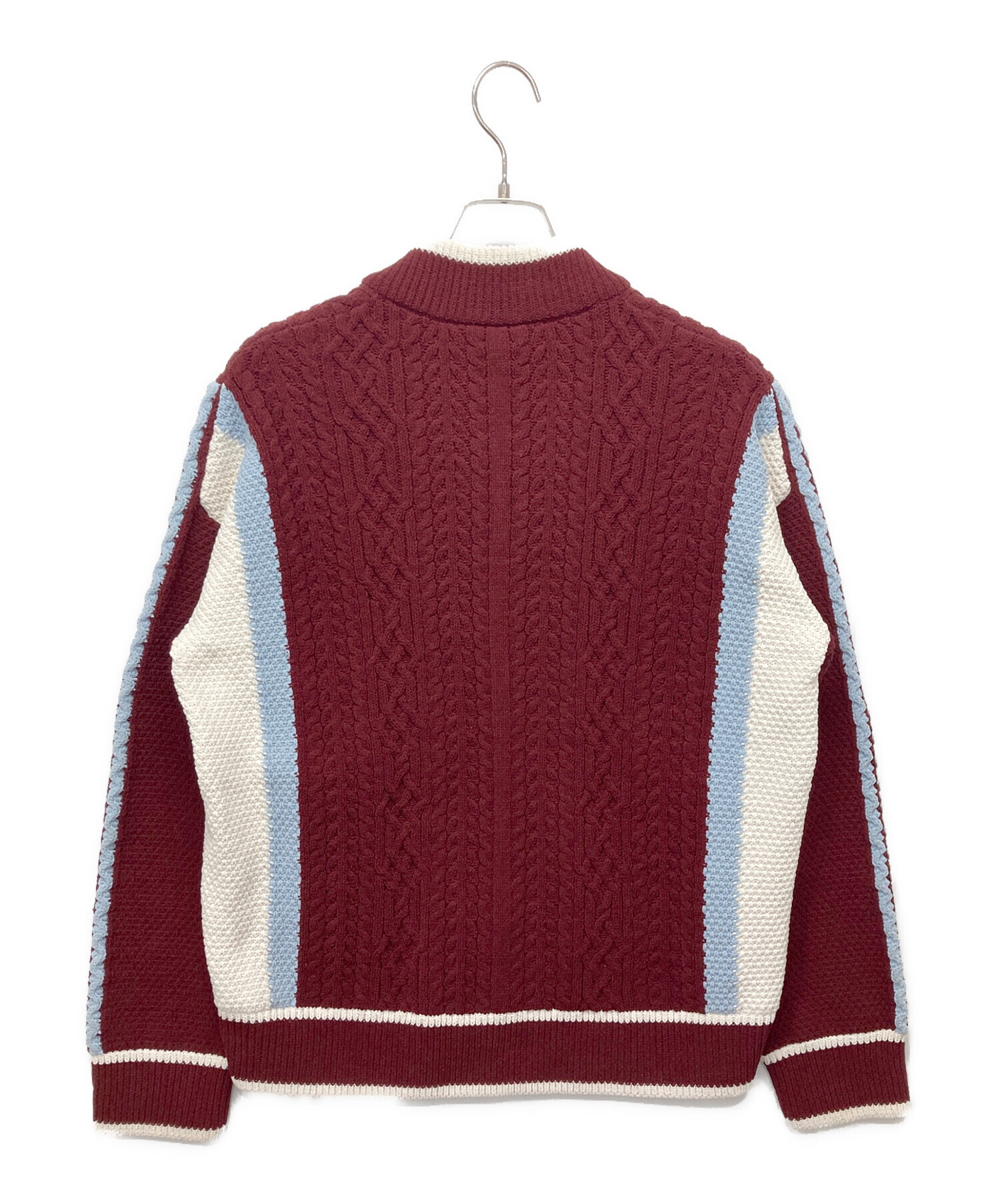 中古・古着通販】adidas Originals (アディダスオリジナル) CARDIGAN