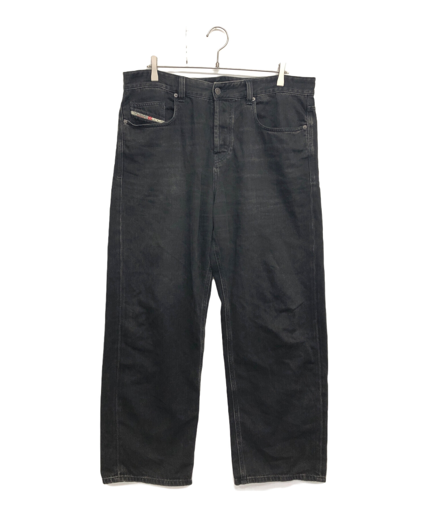 中古・古着通販】DIESEL (ディーゼル) 2001 D-MACRO ストレートデニム 