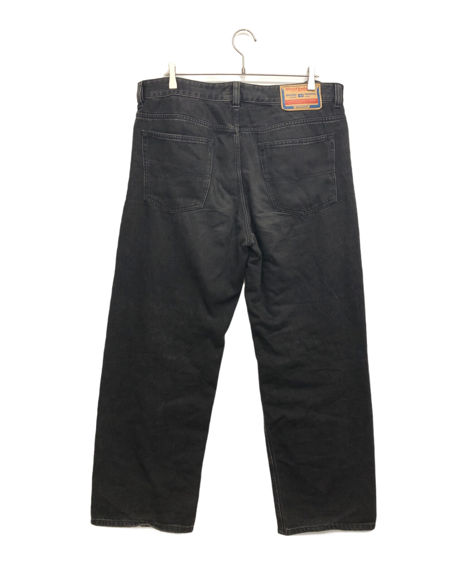 中古・古着通販】DIESEL (ディーゼル) 2001 D-MACRO ストレートデニム 