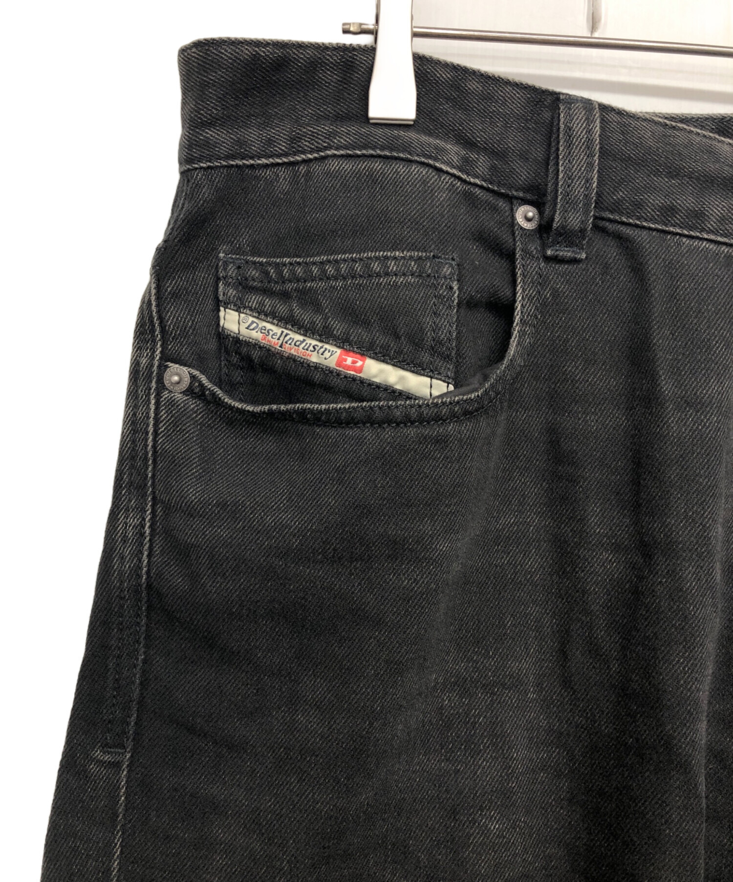 中古・古着通販】DIESEL (ディーゼル) 2001 D-MACRO ストレートデニム 