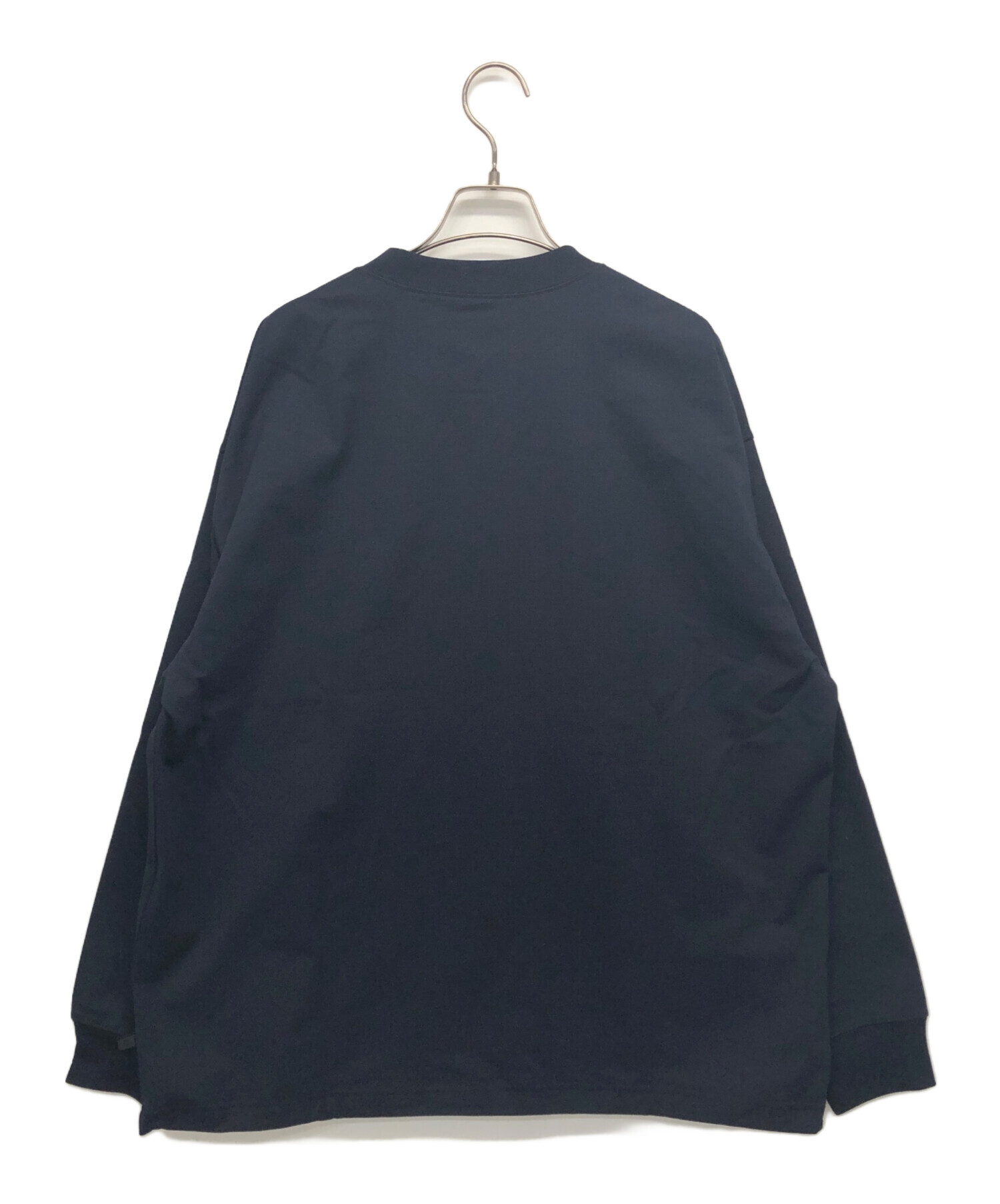 中古・古着通販】DAIWA PIER39 (ダイワ ピア39) TECH SWEAT CREW BASIC 