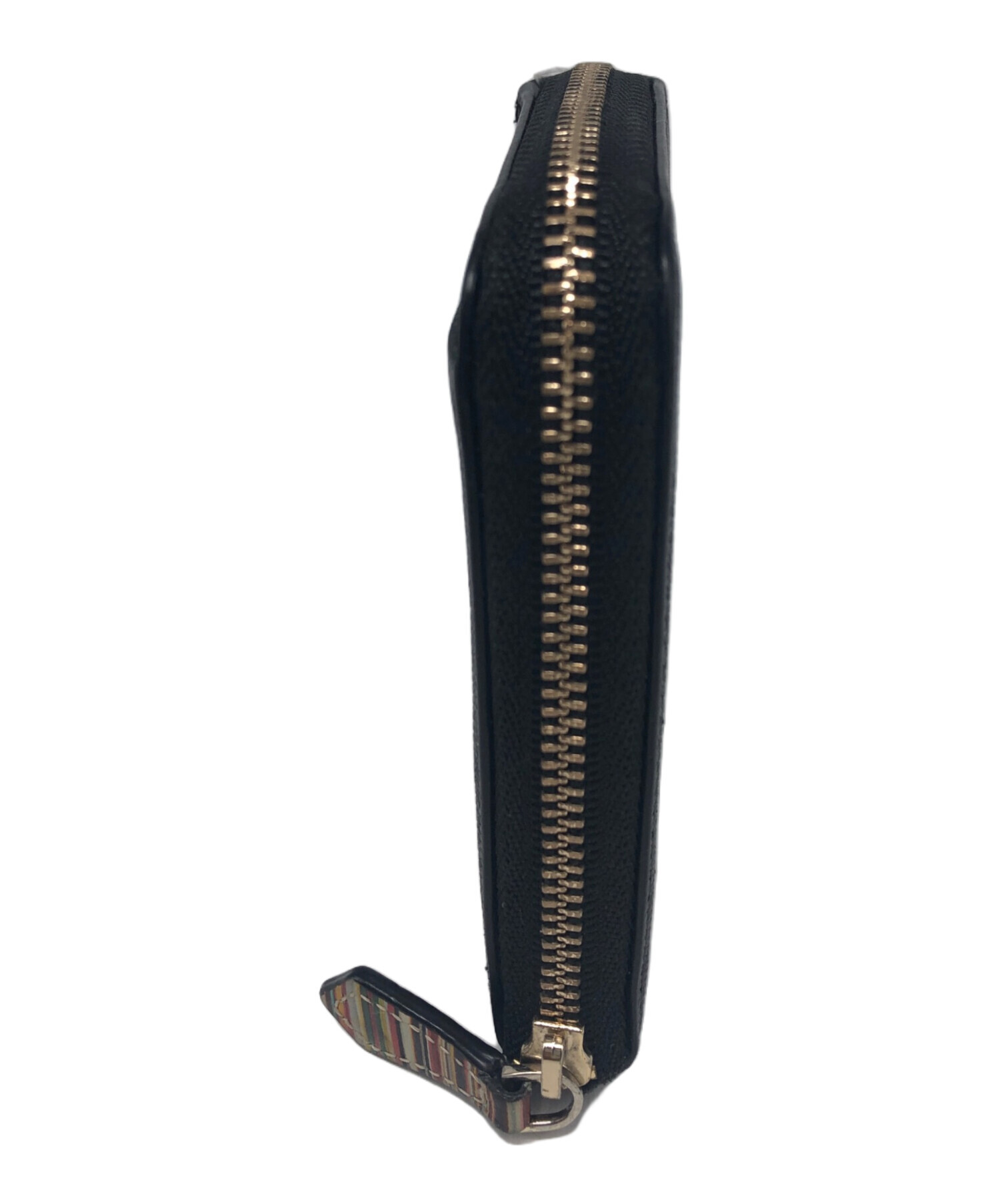 中古・古着通販】PAUL SMITH (ポールスミス) ジップストローグレイン