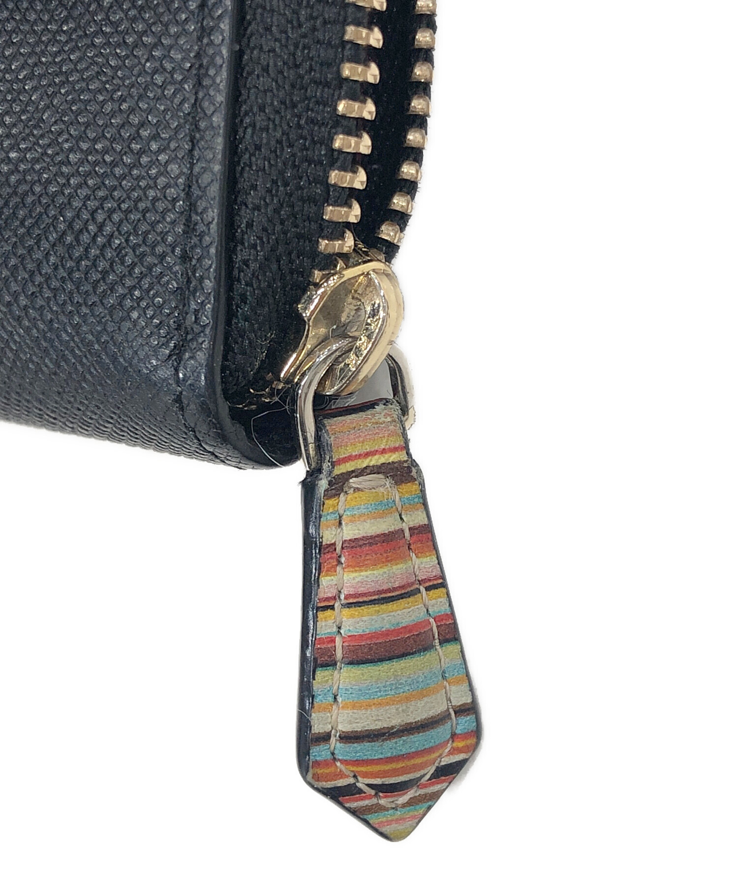 中古・古着通販】PAUL SMITH (ポールスミス) ジップストロー