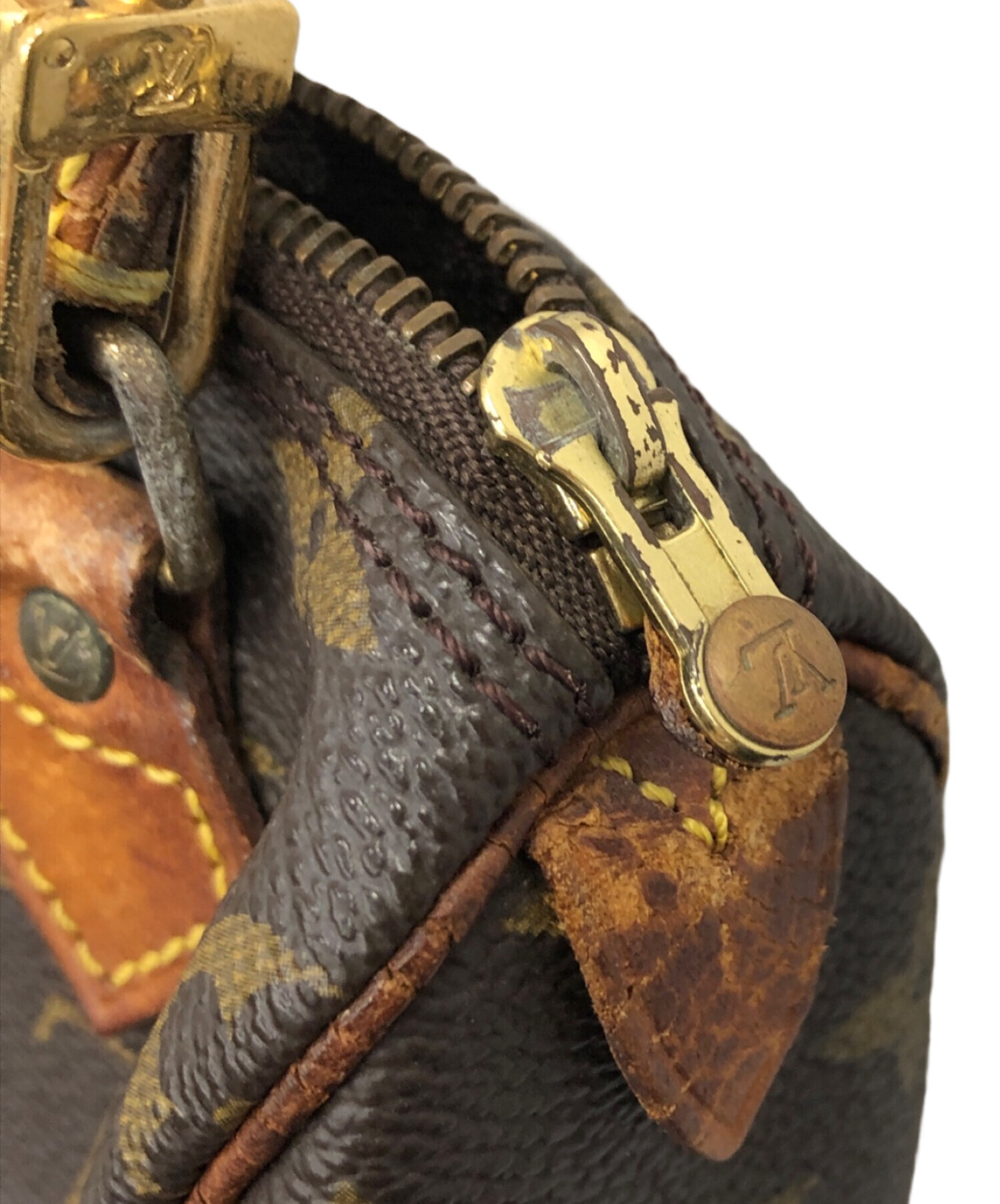 中古・古着通販】LOUIS VUITTON (ルイ ヴィトン) ショルダーバッグ