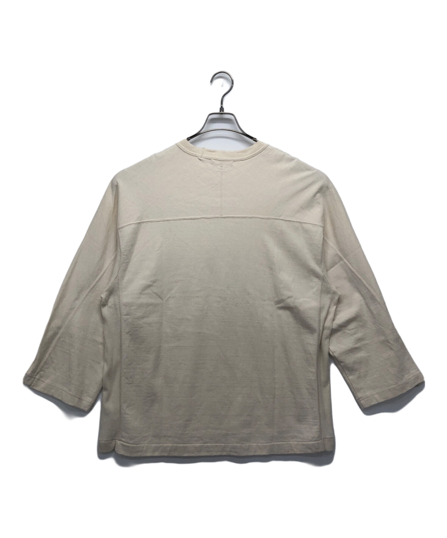 blurhms Silk Cotton Football Tee