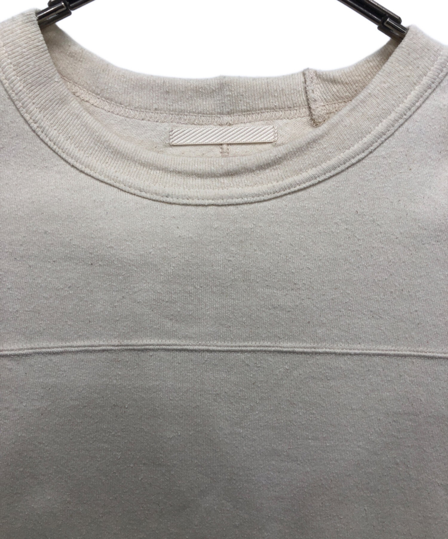 blurhms Silk Cotton Football Tee