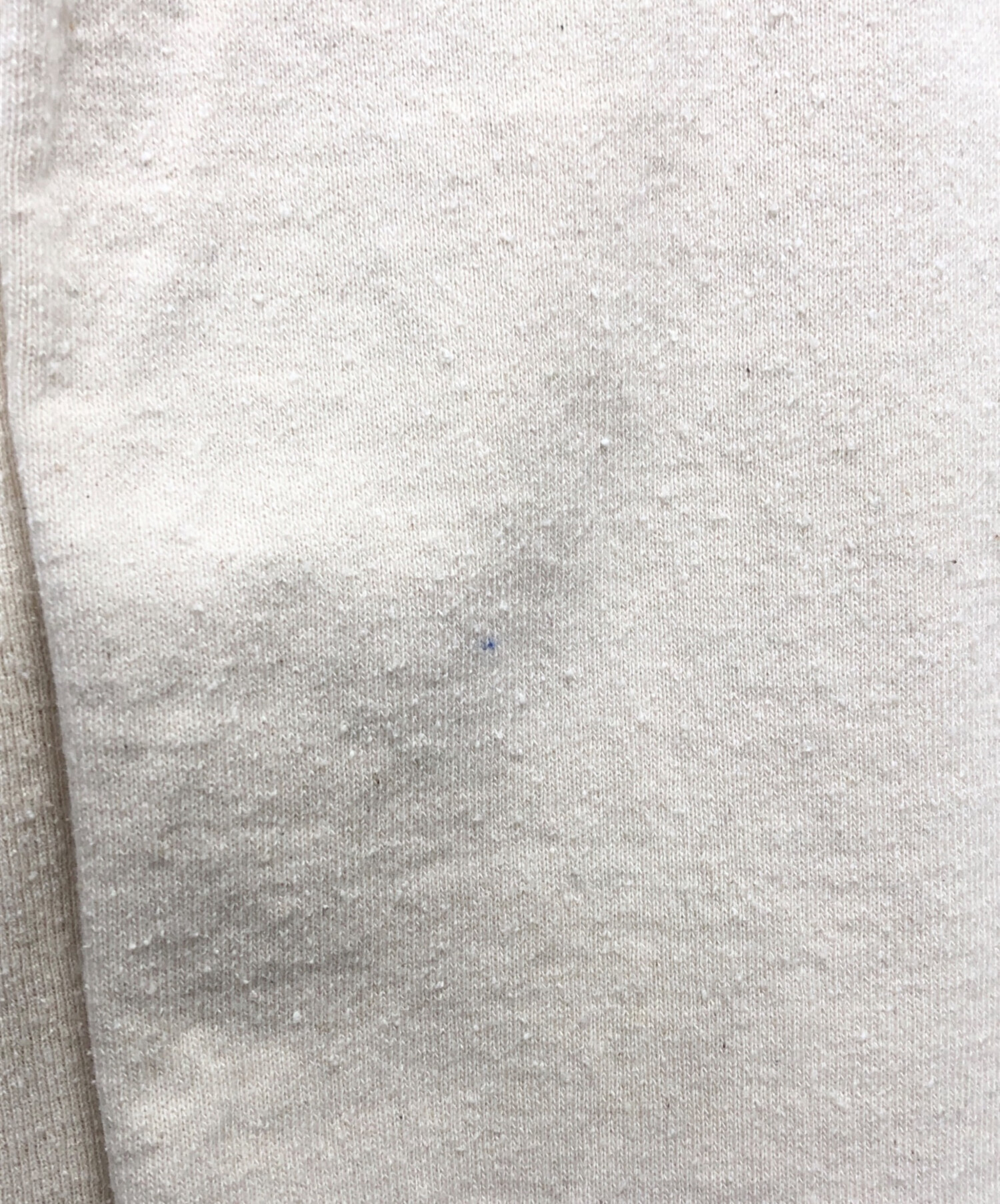 中古・古着通販】BLURHMS (ブラームス) Silk Cotton Football Tee 