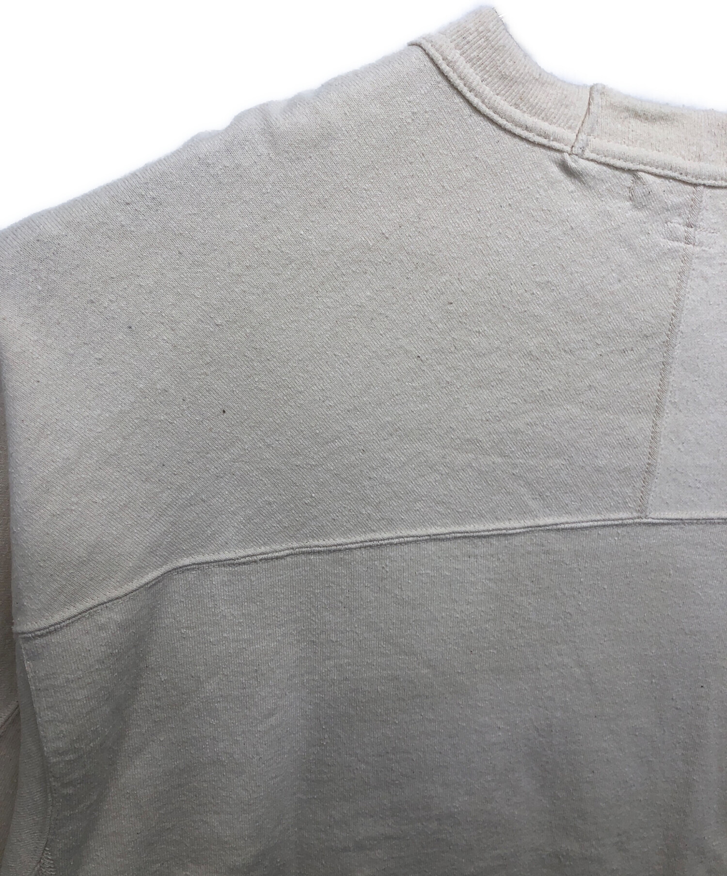 中古・古着通販】BLURHMS (ブラームス) Silk Cotton Football Tee 