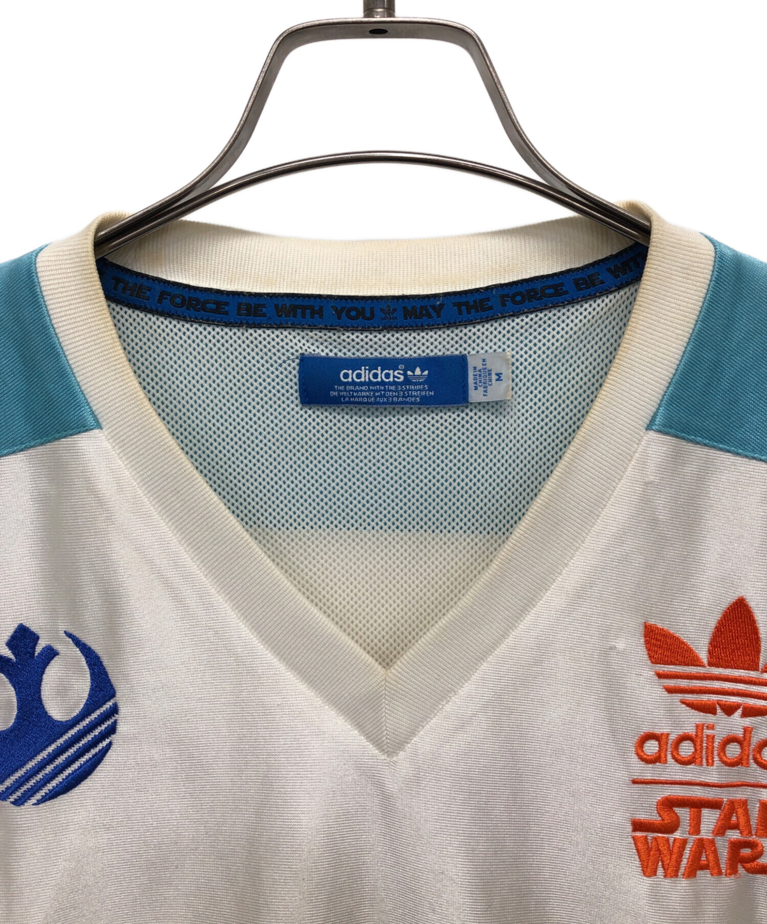 中古・古着通販】adidas (アディダス) STAR WARS (スターウォーズ