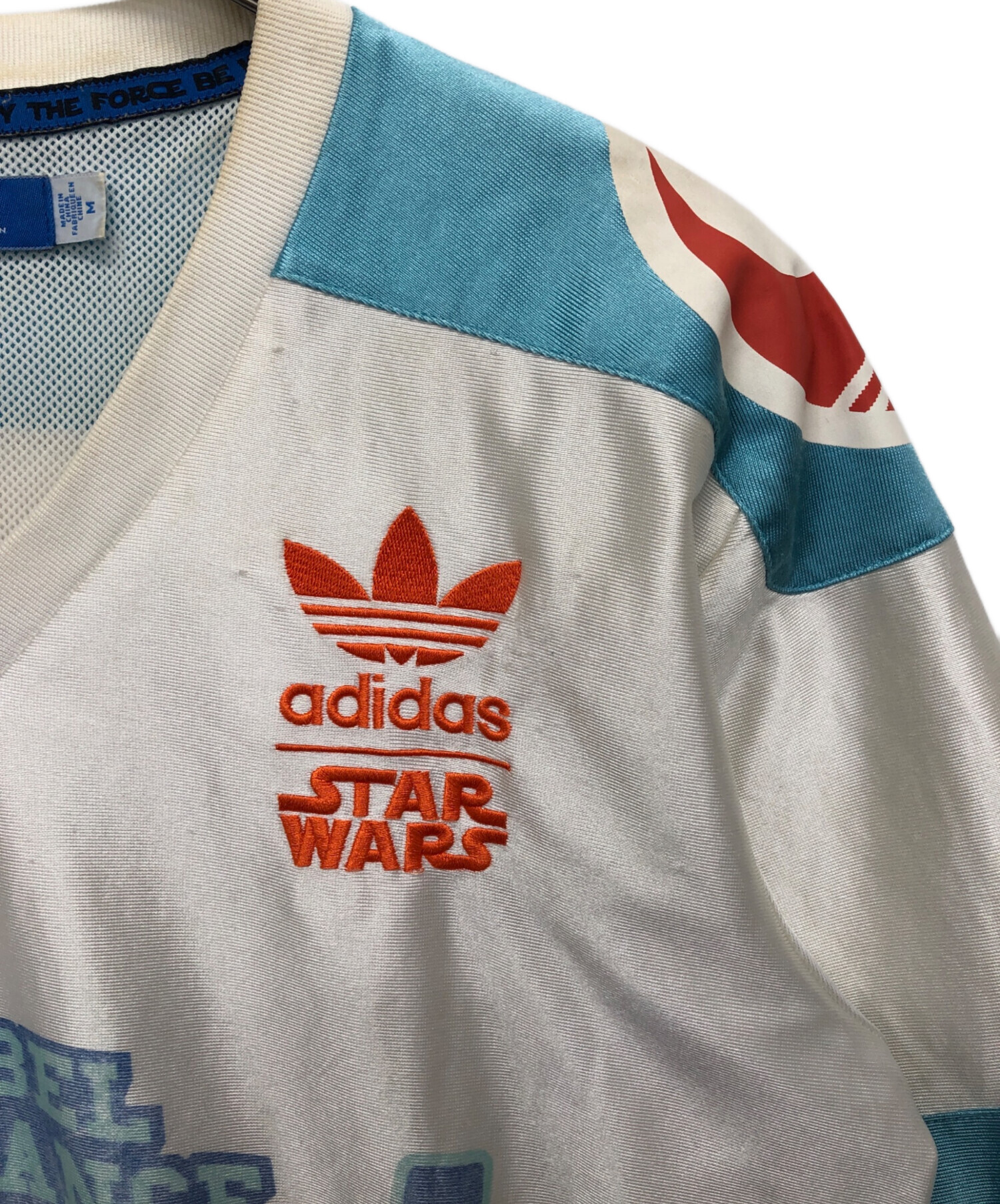 中古・古着通販】adidas (アディダス) STAR WARS (スターウォーズ