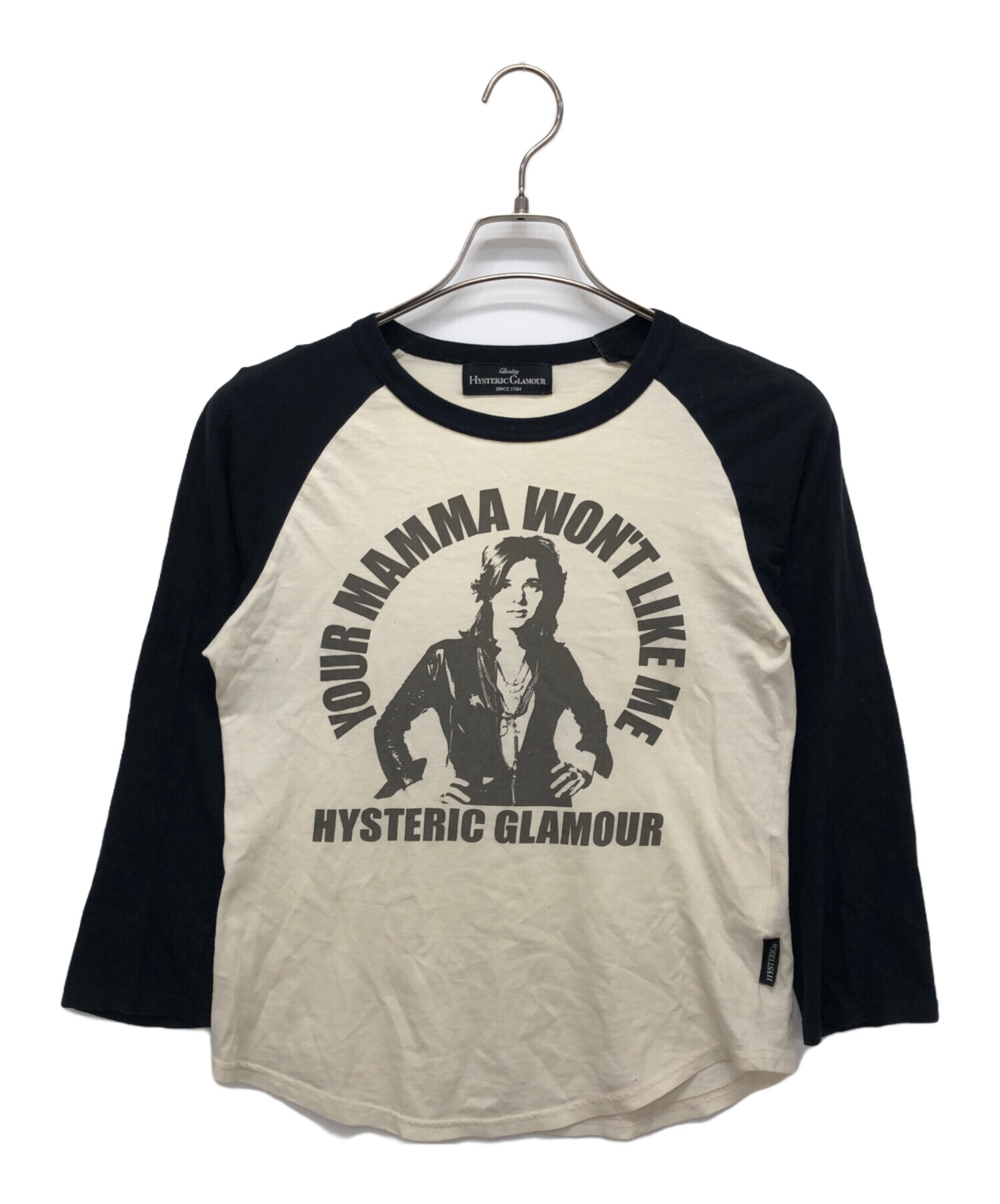 中古・古着通販】Hysteric Glamour (ヒステリックグラマー) ラグラン 