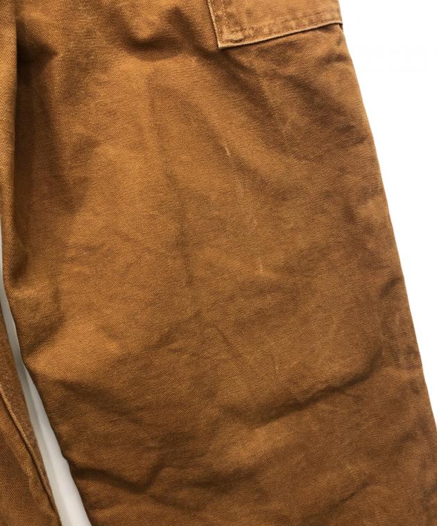 カーハート　ダブルニー　SANDSTONE BIB OVERALL 中古・古着通販】CarHartt (カーハート) SANDSTONE BIB OVERALL