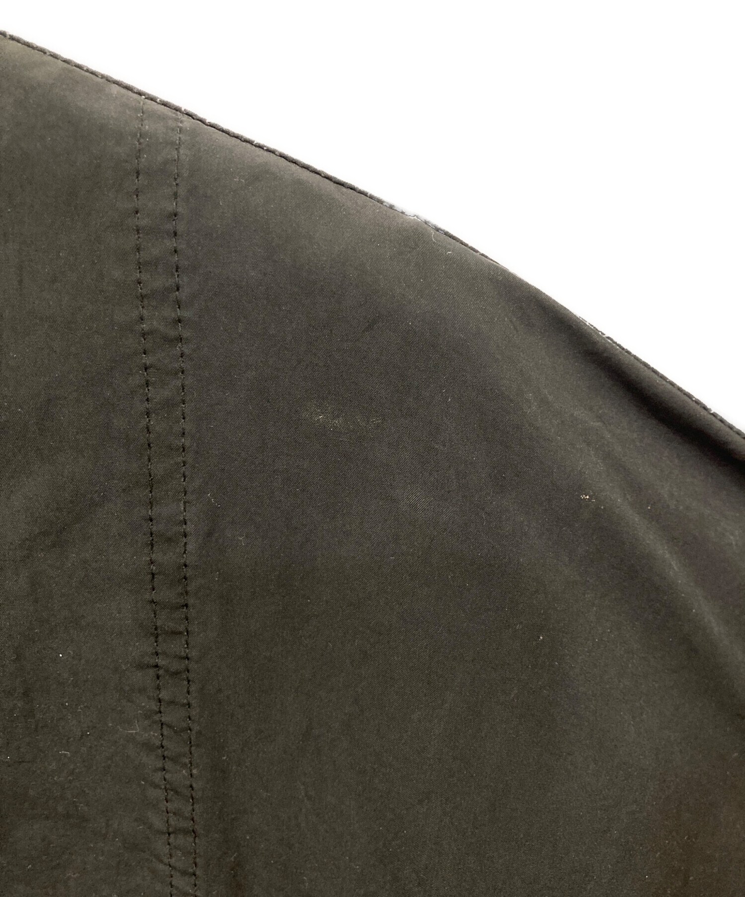 中古・古着通販】Porter Classic (ポータークラシック) ステンカラー