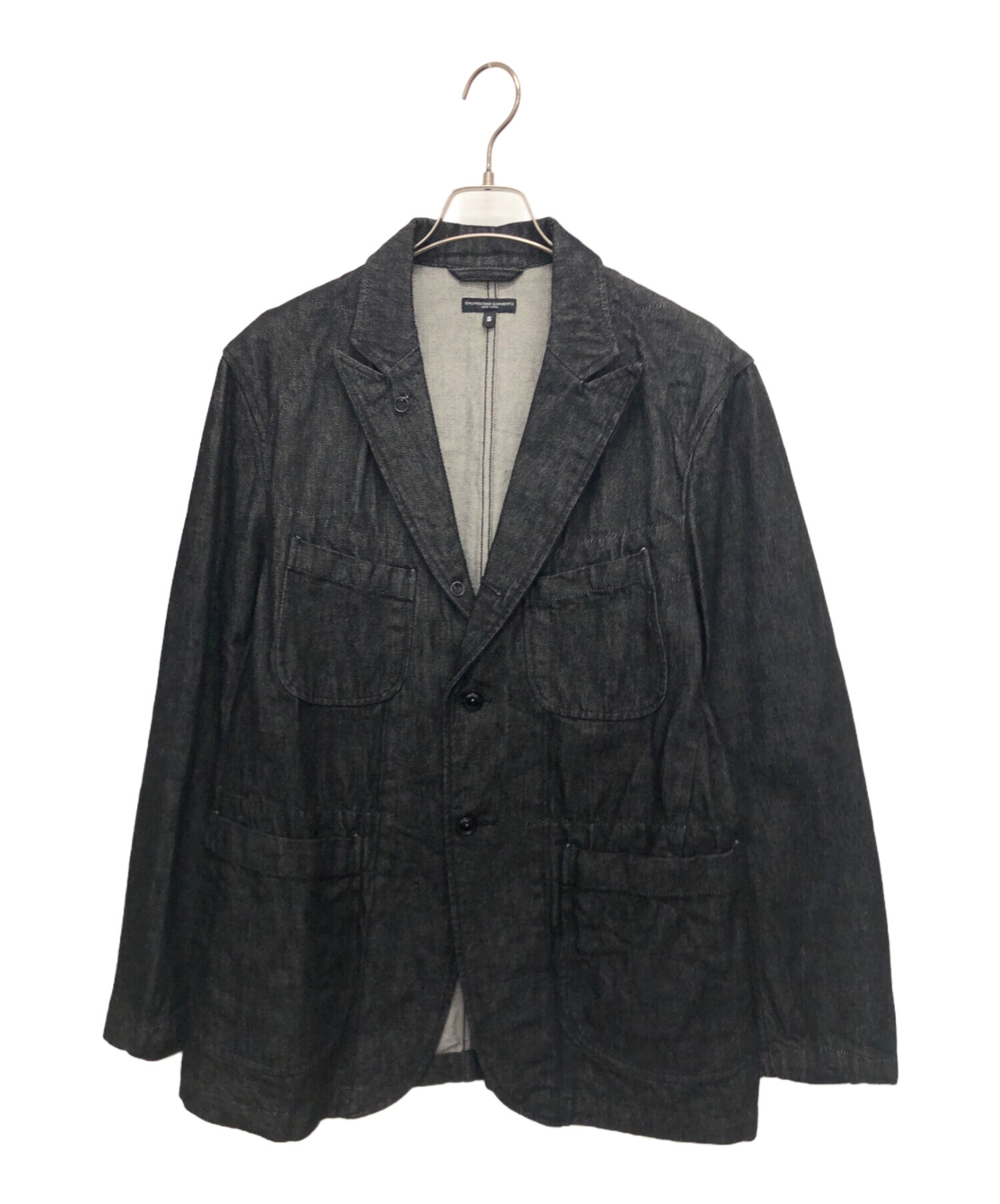 engineered garments ベッドフォード ジャケット 未使用品 中古・古着通販】Engineered Garments (エンジニアードガーメンツ