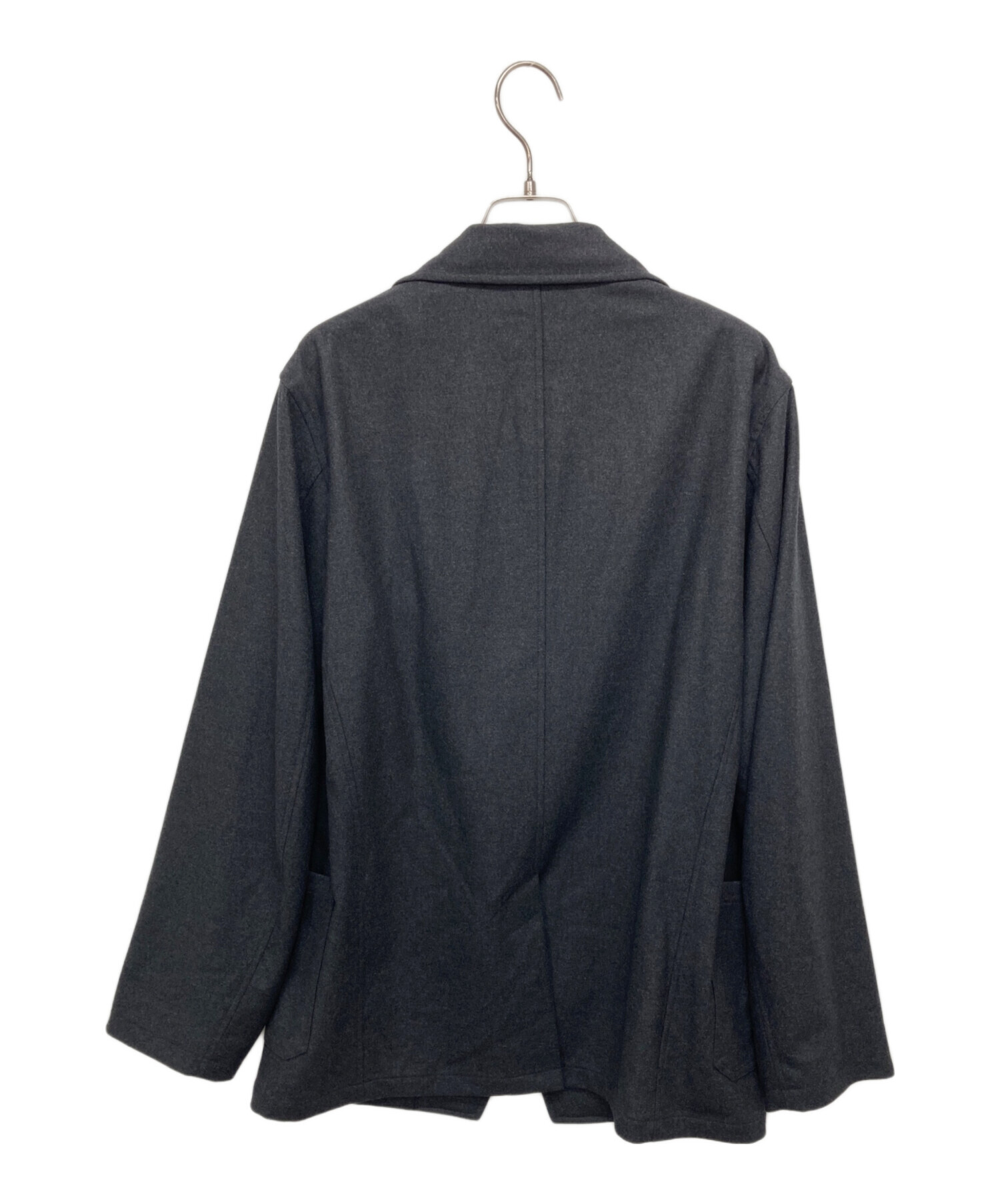 中古・古着通販】AURALEE (オーラリー) WOOL FULLING FLANNEL JACKET 