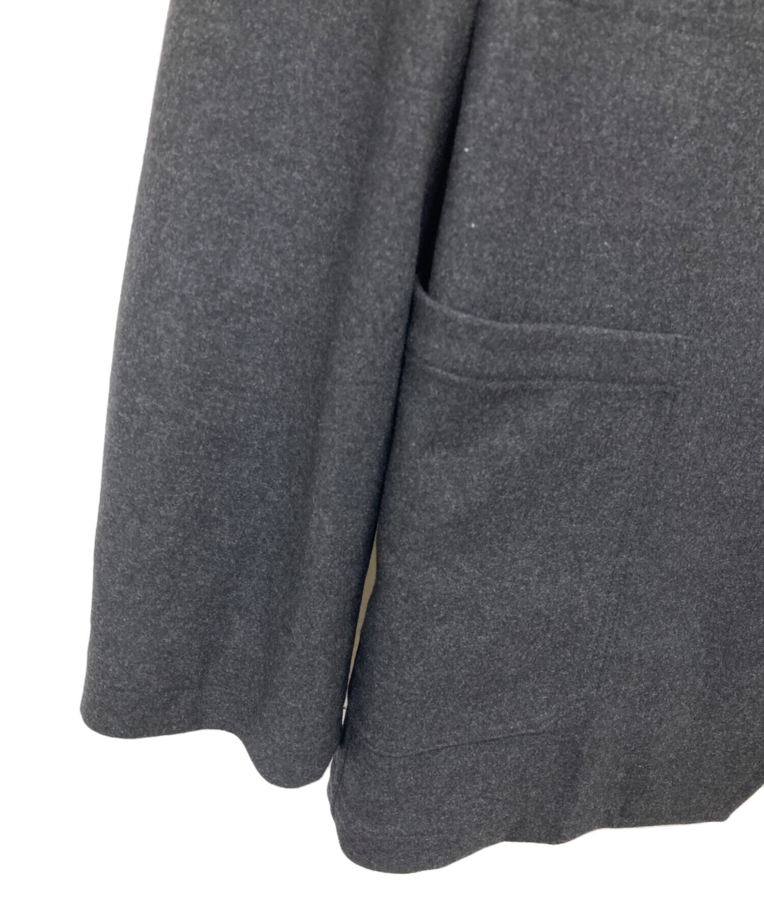 中古・古着通販】AURALEE (オーラリー) WOOL FULLING FLANNEL JACKET 