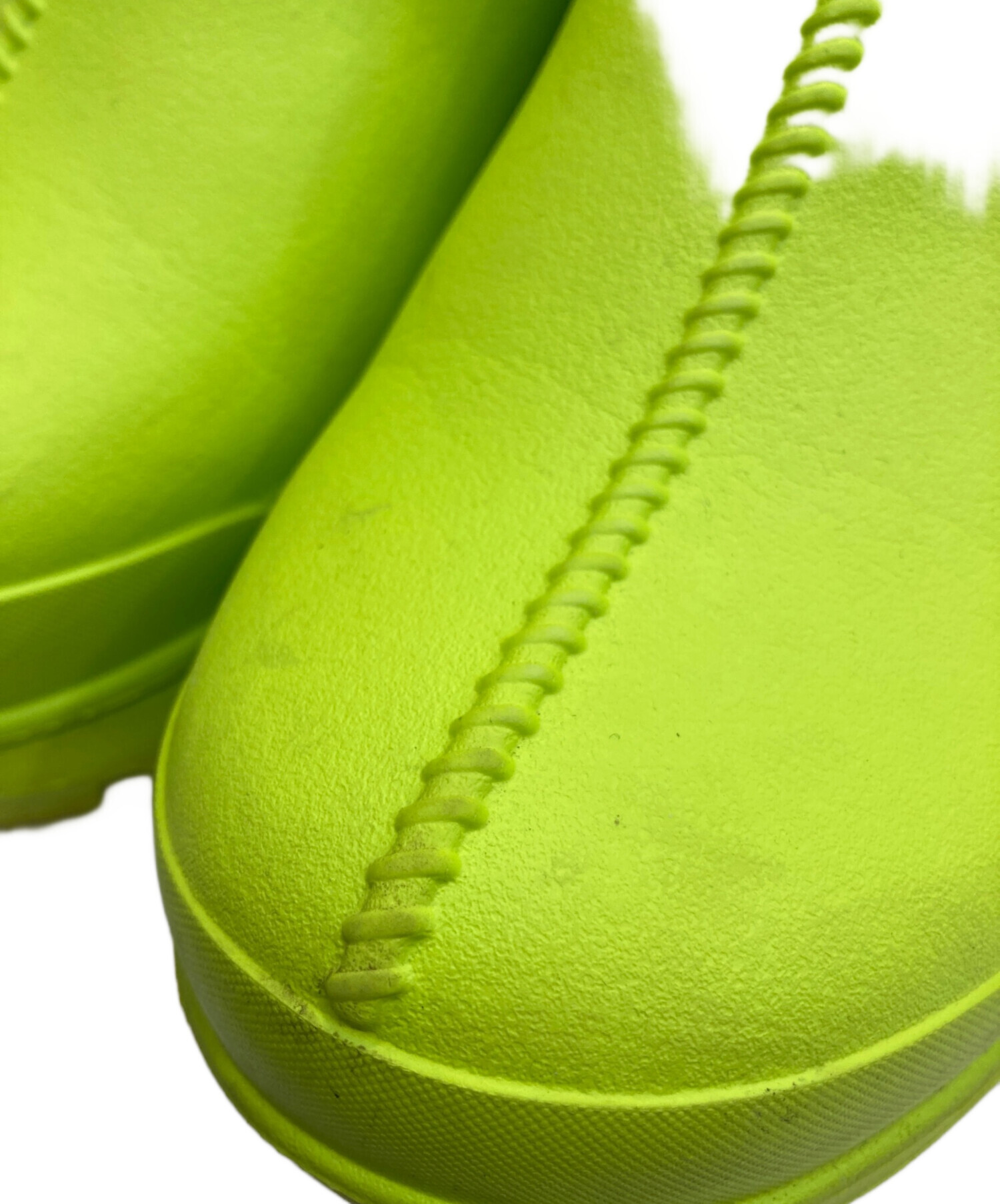 中古・古着通販】UGG (アグ) TASMAN X スニーカー 黄緑 サイズ:24