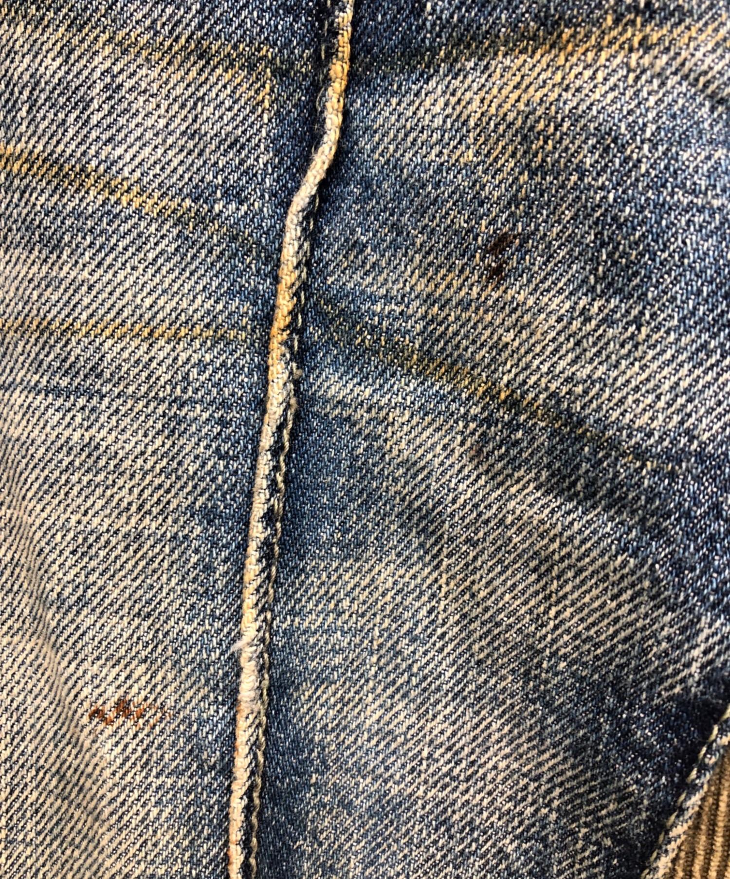 DIESELリメイクデニム