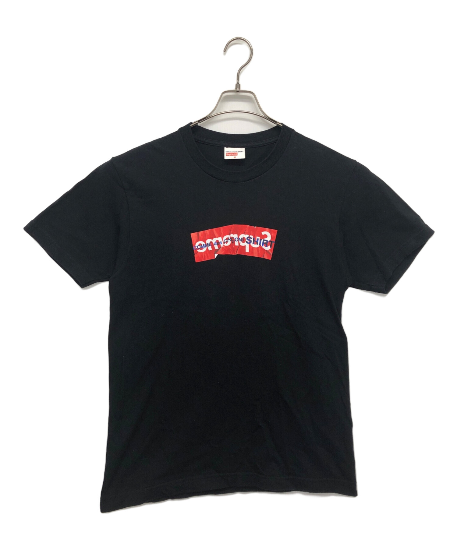 中古・古着通販】SUPREME (シュプリーム) COMME des GARCONS SHIRT 