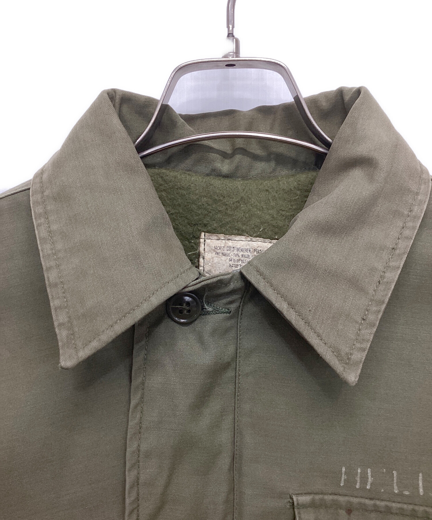 中古・古着通販】VINTAGE MILITARY (ヴィンテージ ミリタリー) US ARMY