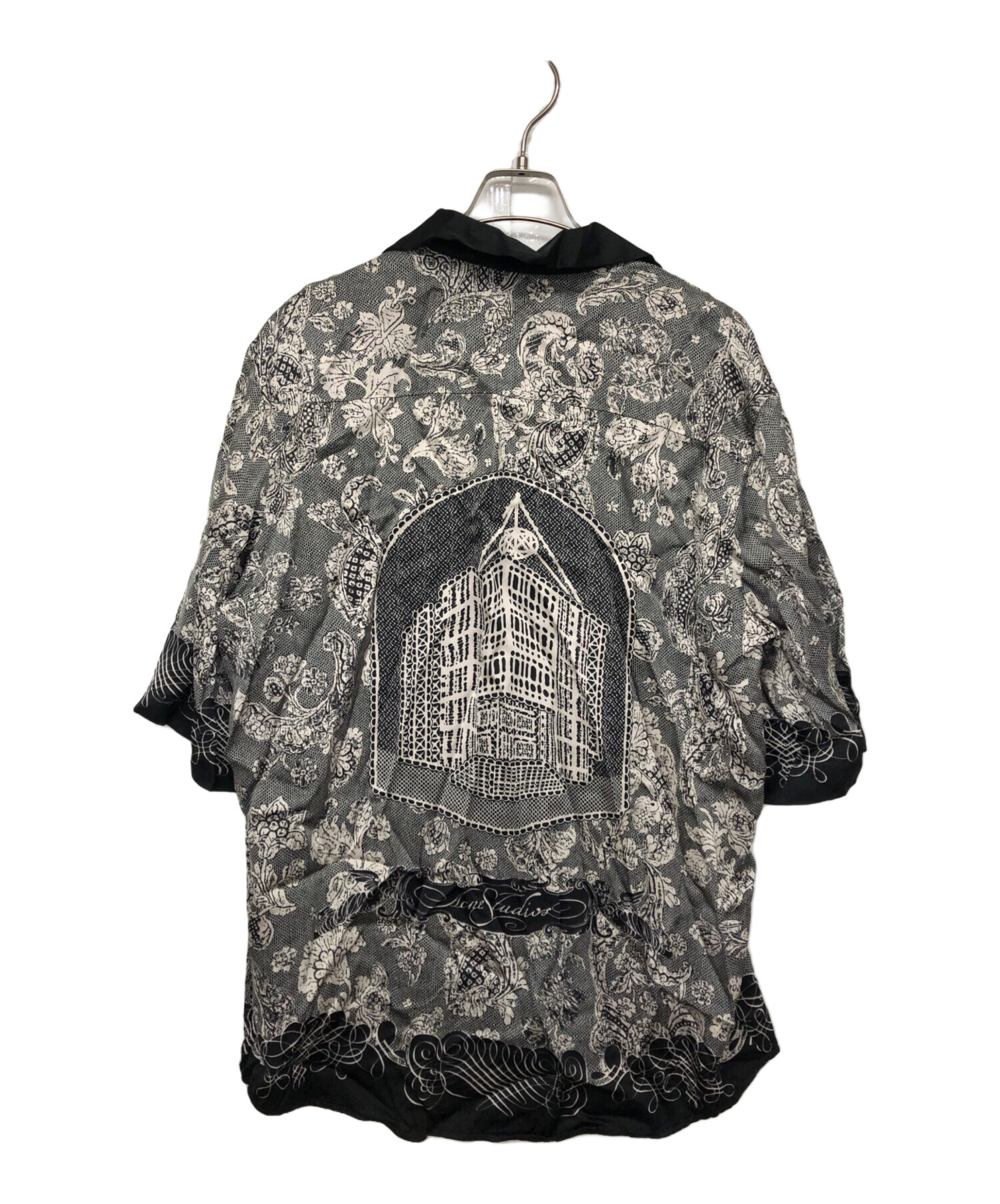 中古・古着通販】Acne studios (アクネ ストゥディオス) フローラル