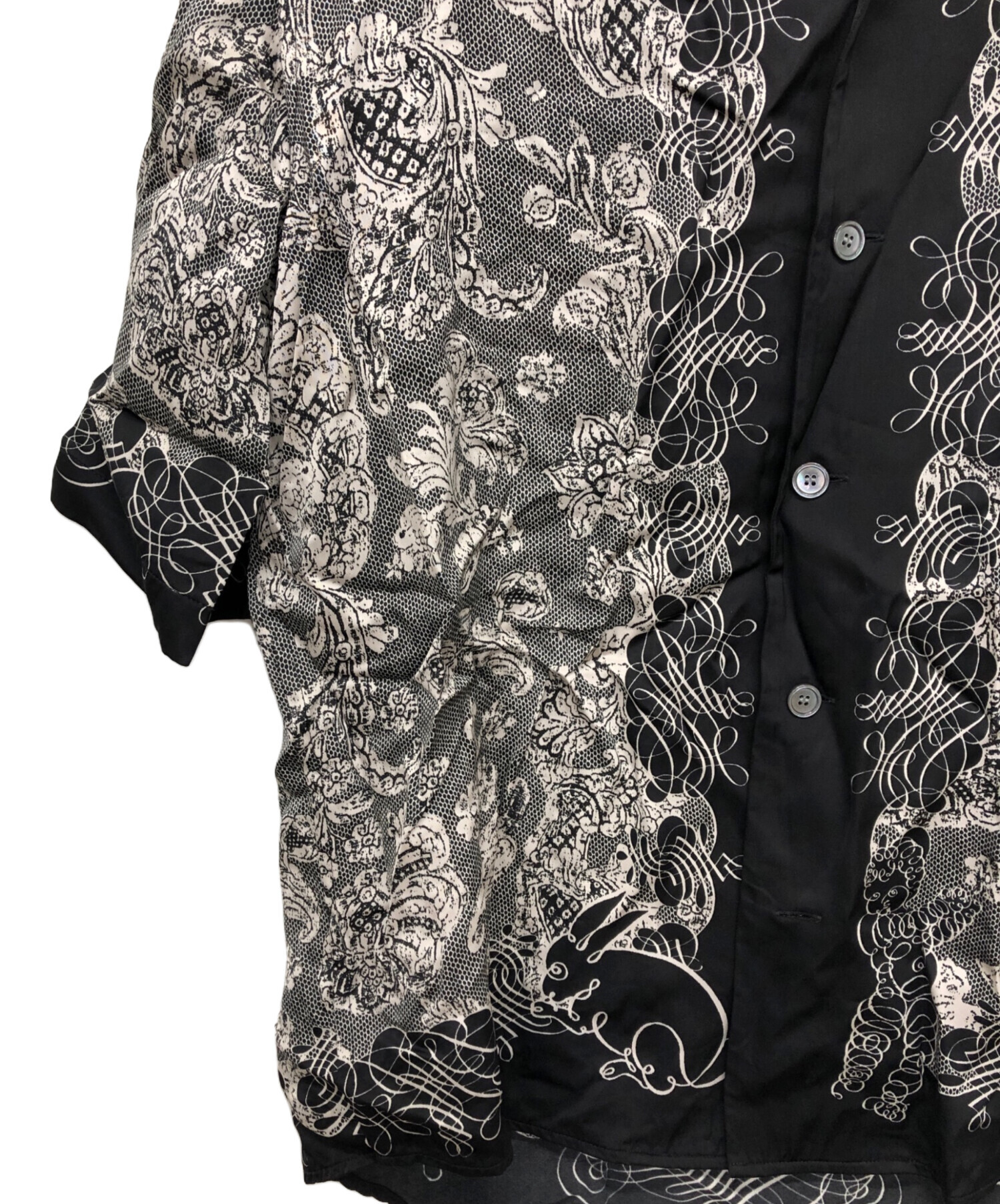 中古・古着通販】Acne studios (アクネ ストゥディオス) フローラル