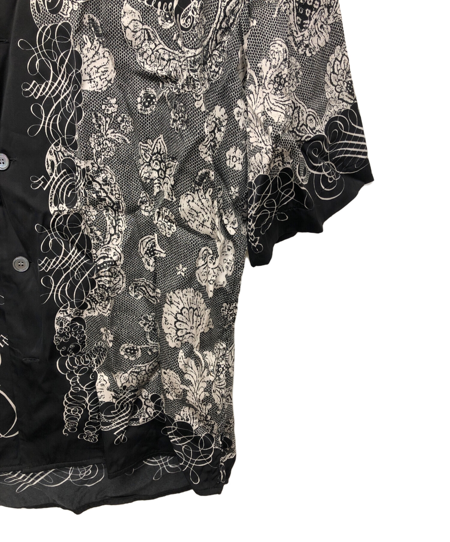 中古・古着通販】Acne studios (アクネ ストゥディオス) フローラル