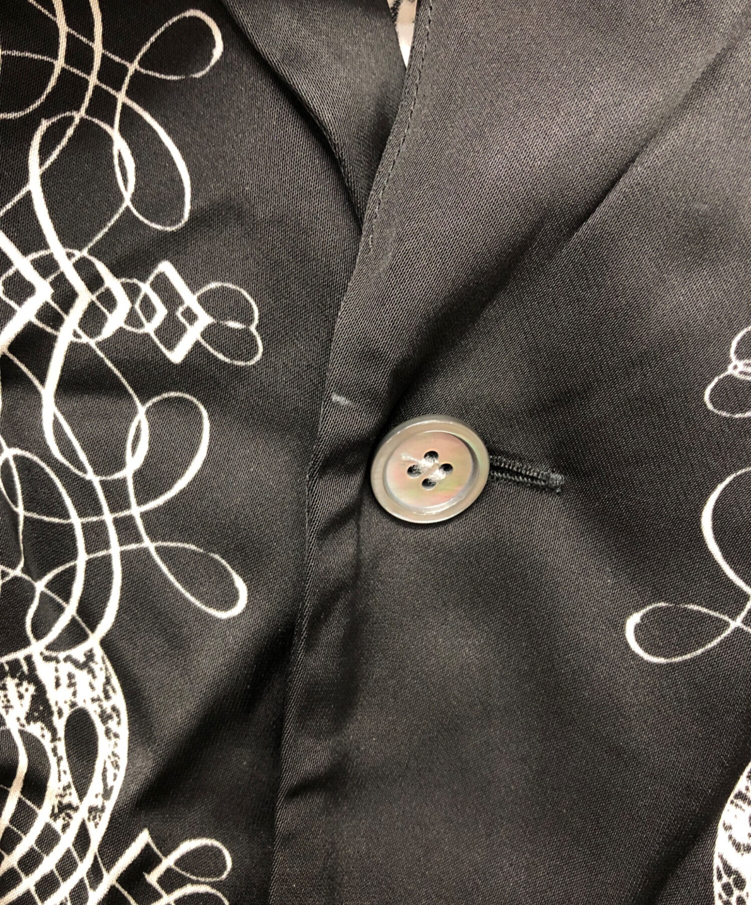 中古・古着通販】Acne studios (アクネ ストゥディオス) フローラル