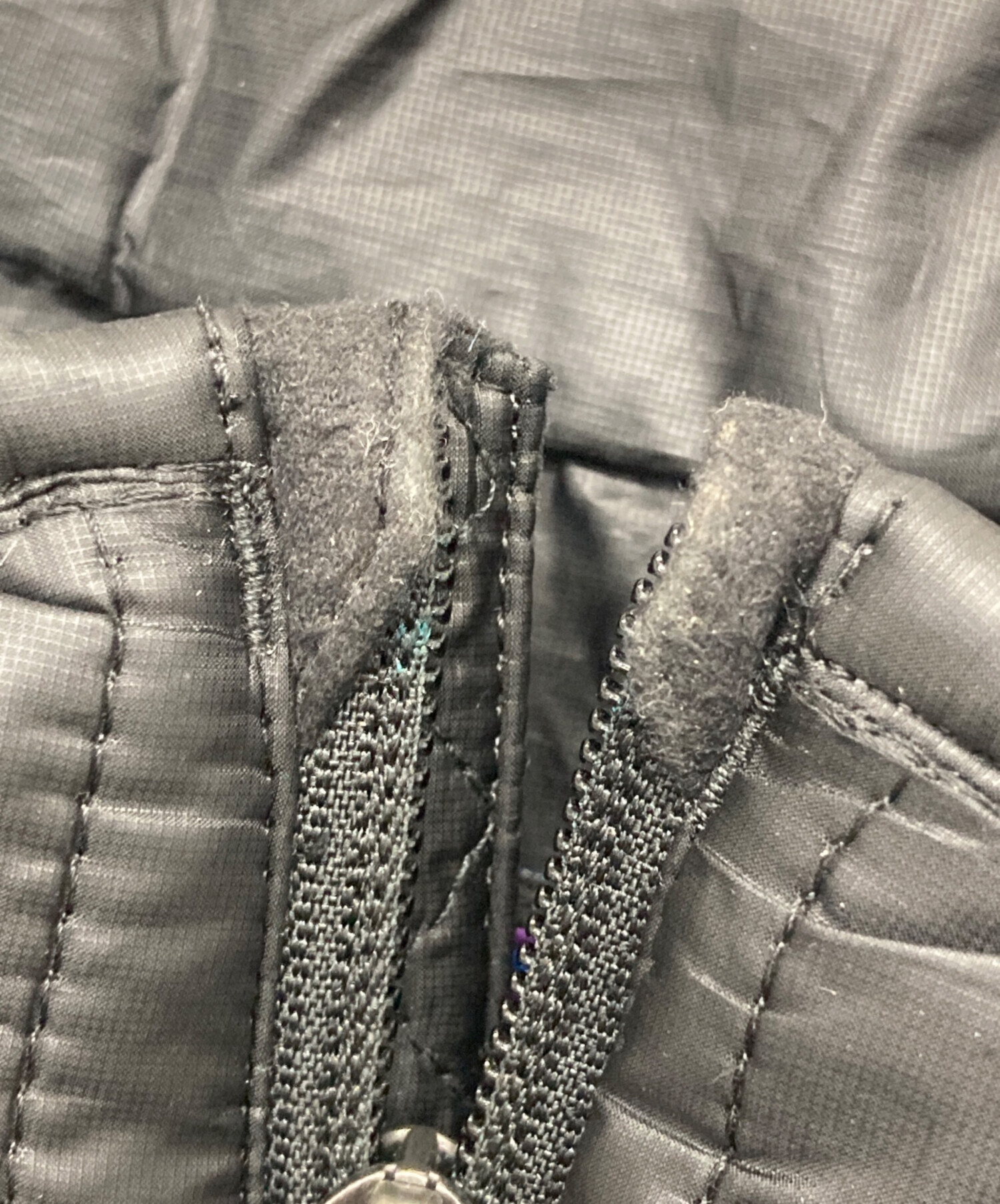 中古・古着通販】Patagonia (パタゴニア) ナノパフジャケット ブラック 